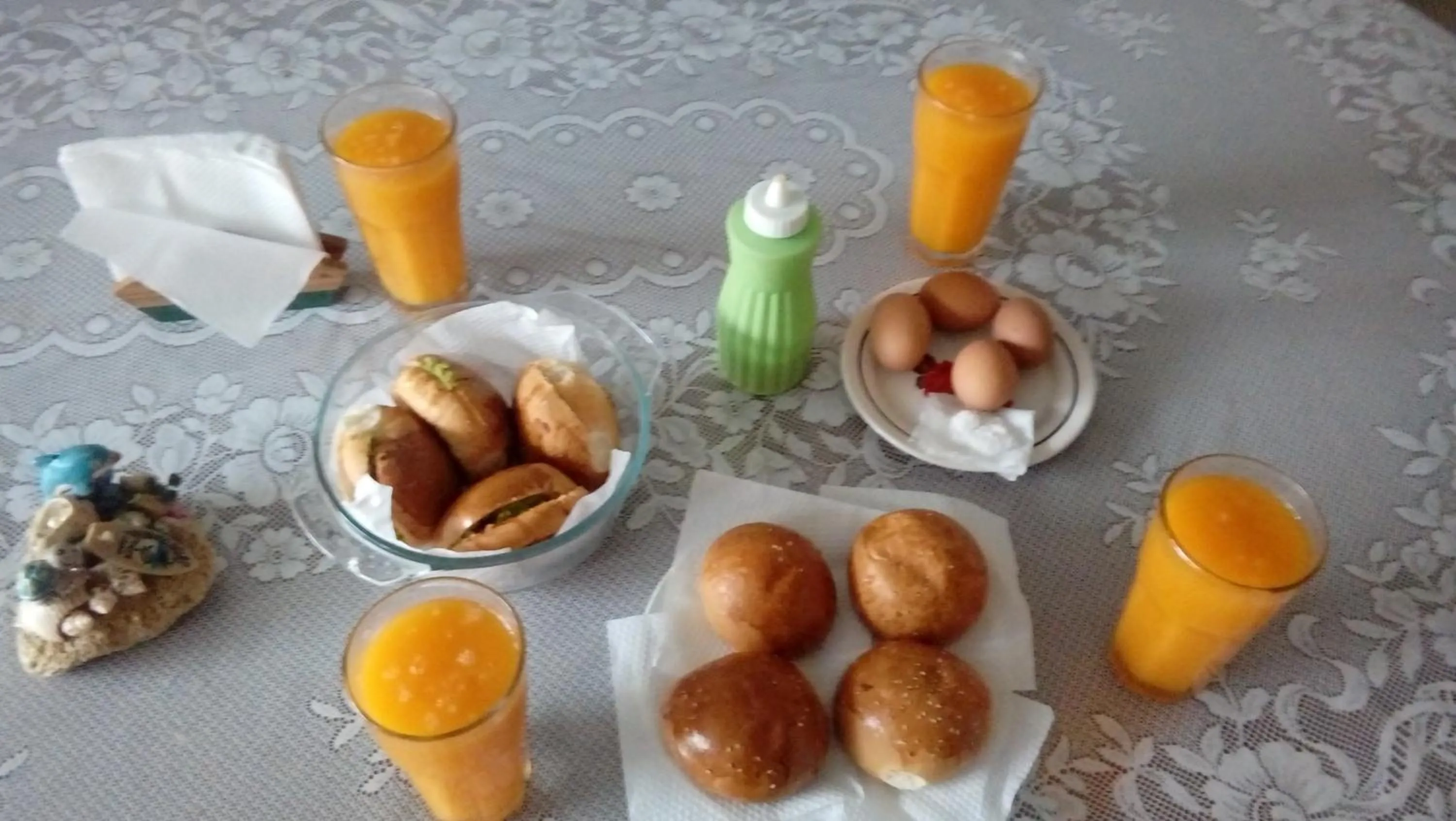 Restaurant/places to eat in Hospedaje Residencial Los Fresnos - Miraflores Piura