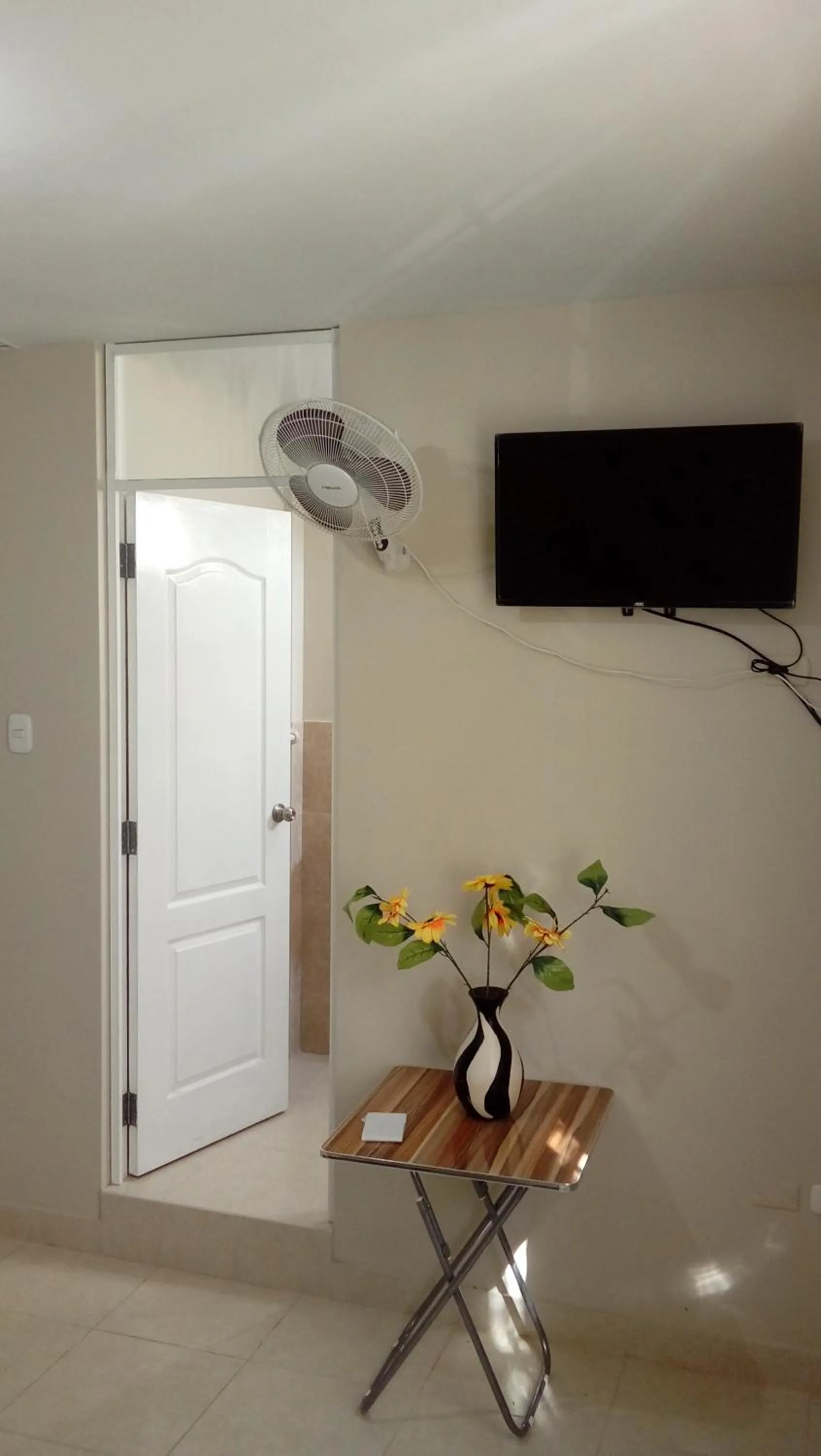 Photo of the whole room in Hospedaje Residencial Los Fresnos - Miraflores Piura