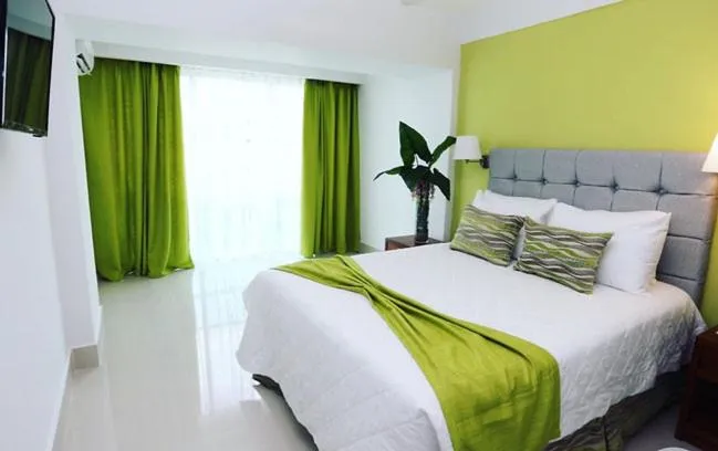 Bed in Nilka Hotel Boutique