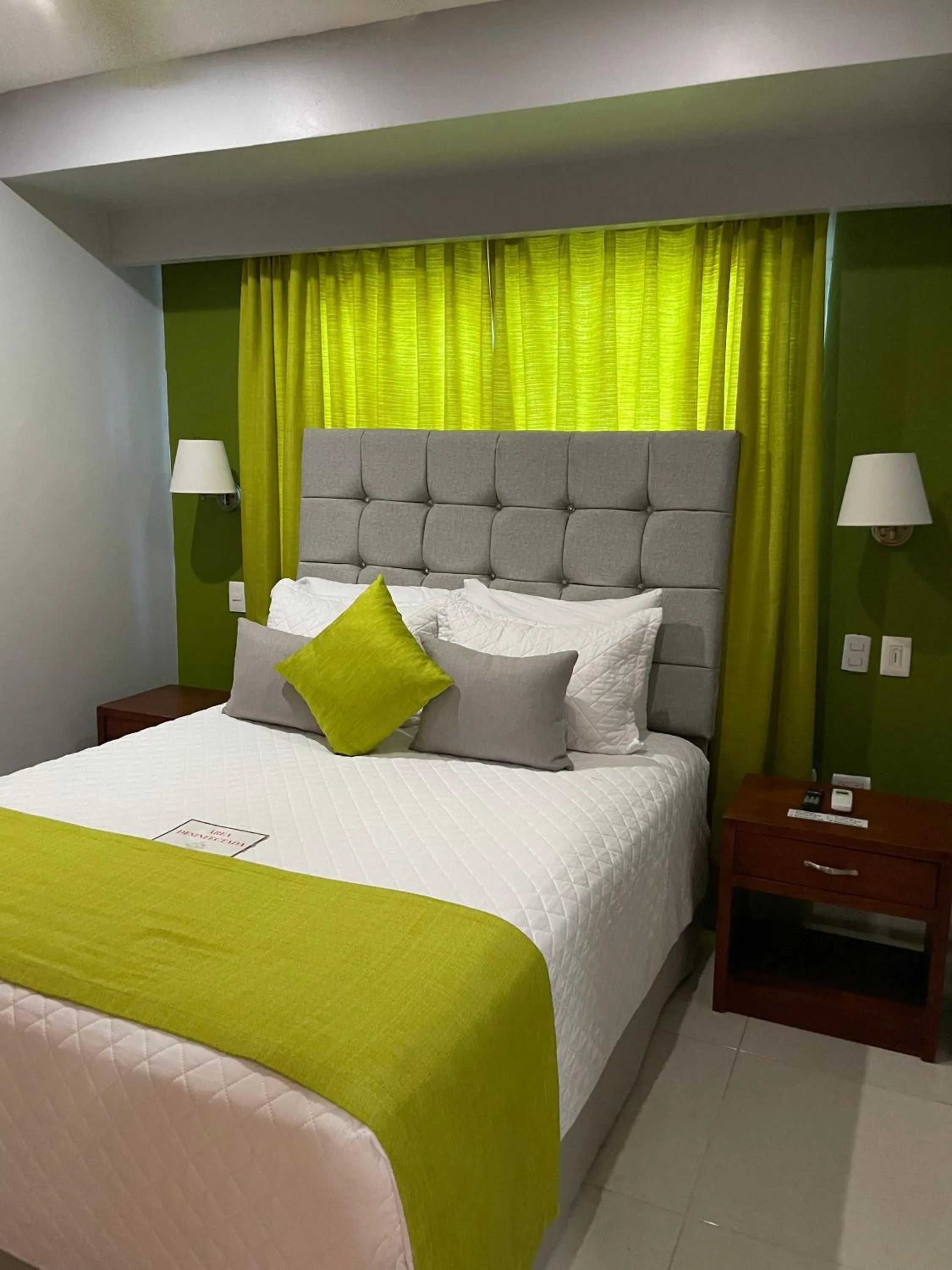 Bed in Nilka Hotel Boutique