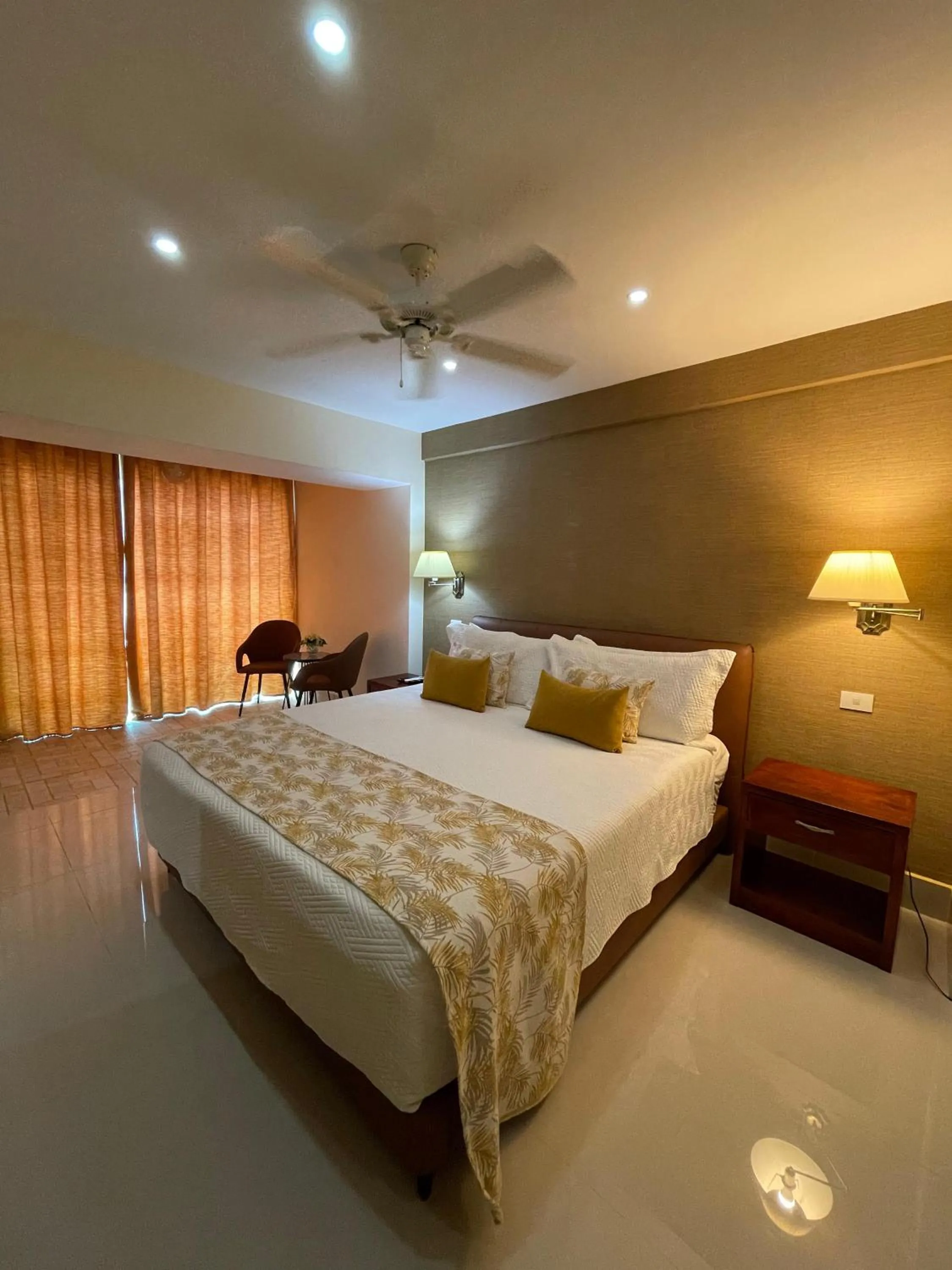 Photo of the whole room, Bed in Nilka Hotel Boutique