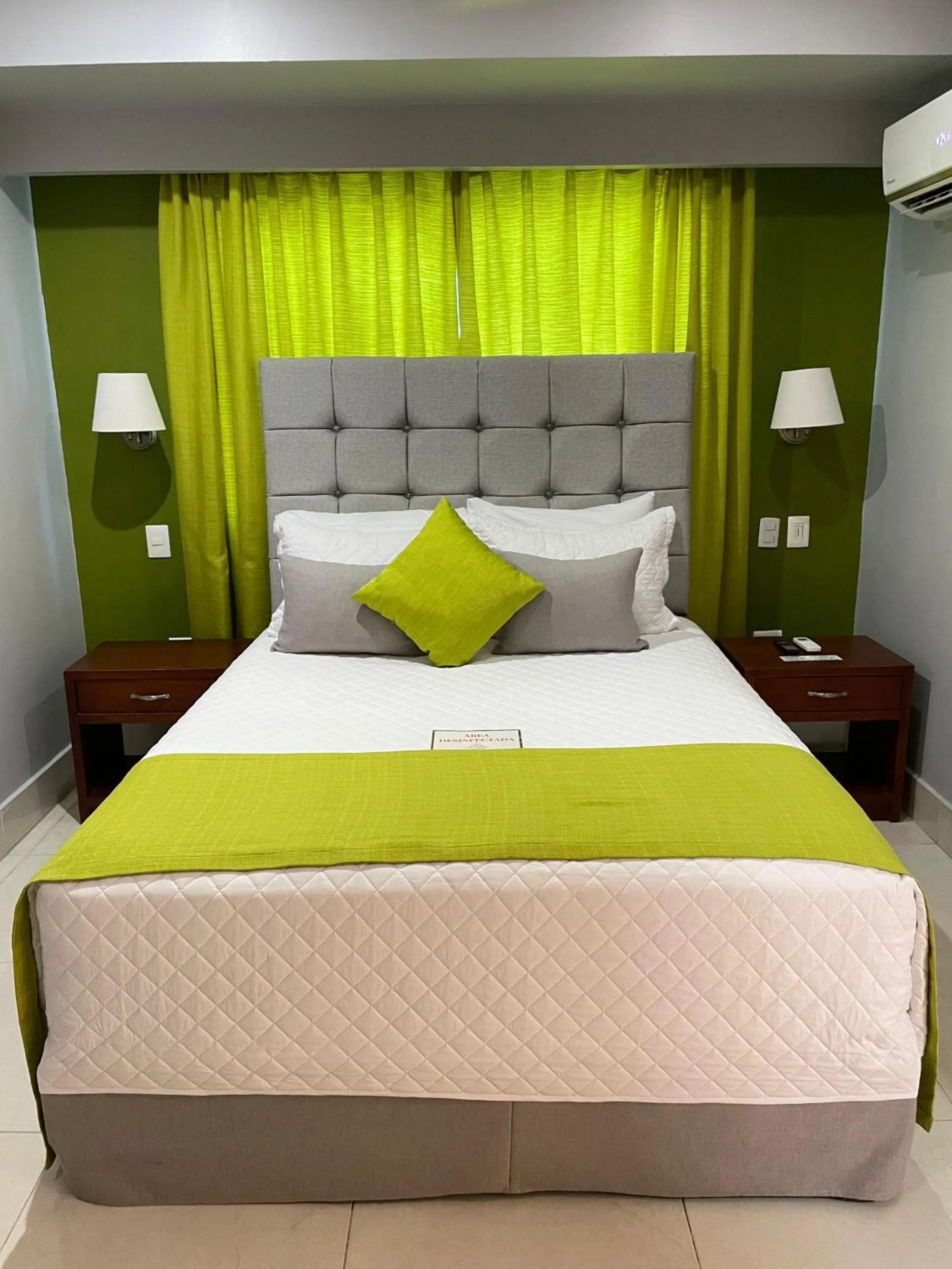 Bed in Nilka Hotel Boutique