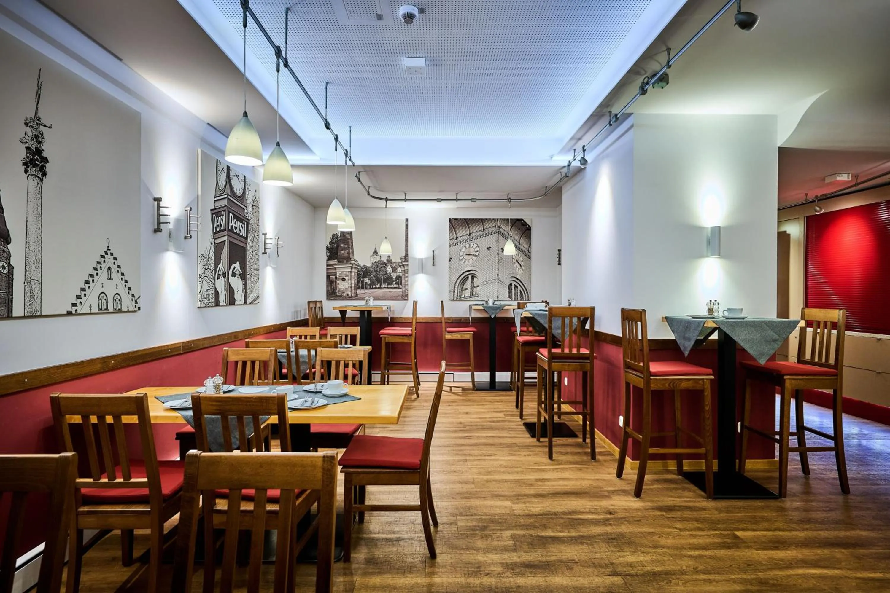 Restaurant/places to eat in Hotel & Gasthaus DAS RÖHRL Straubing