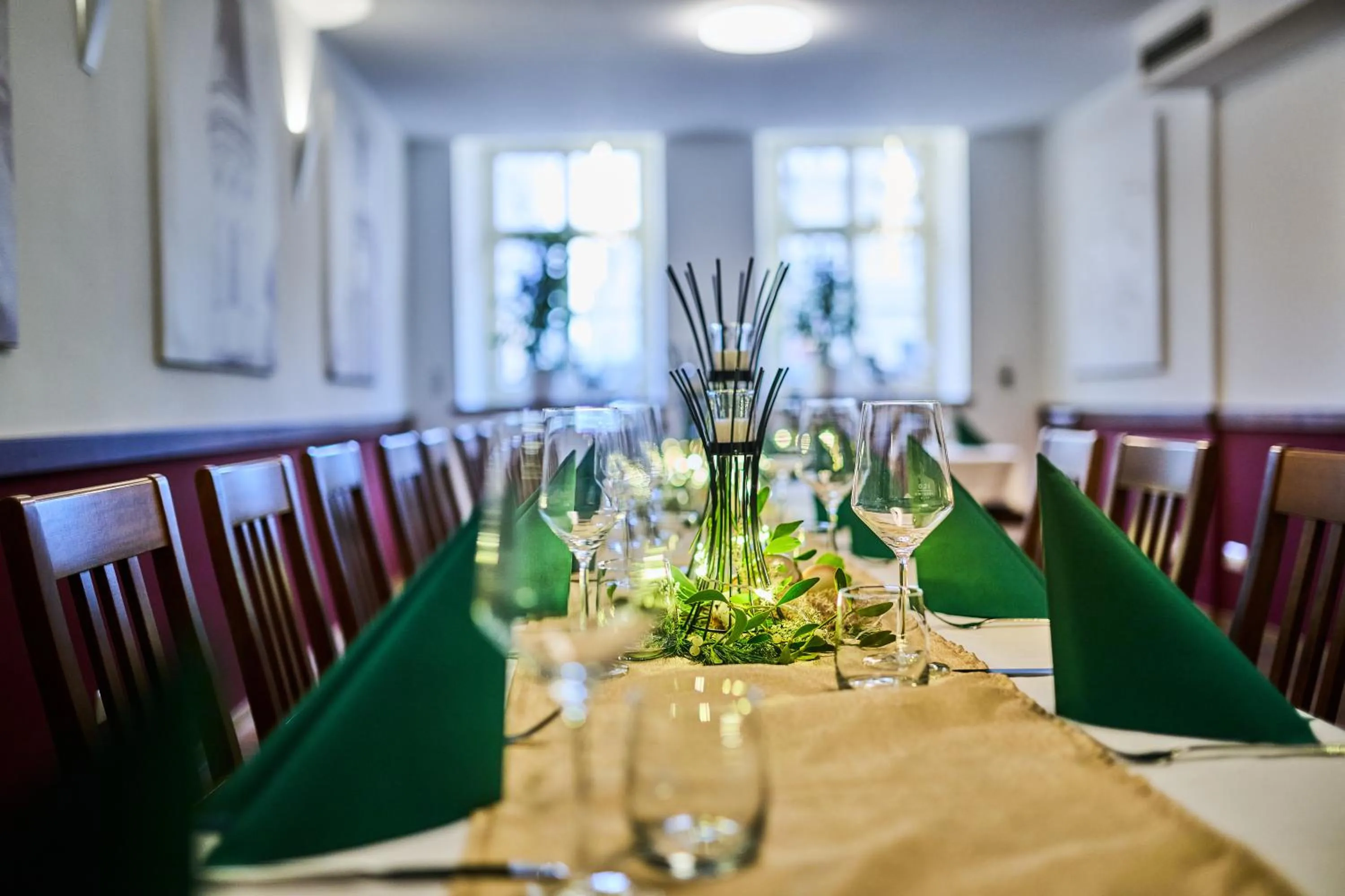 Restaurant/places to eat in Hotel & Gasthaus DAS RÖHRL Straubing