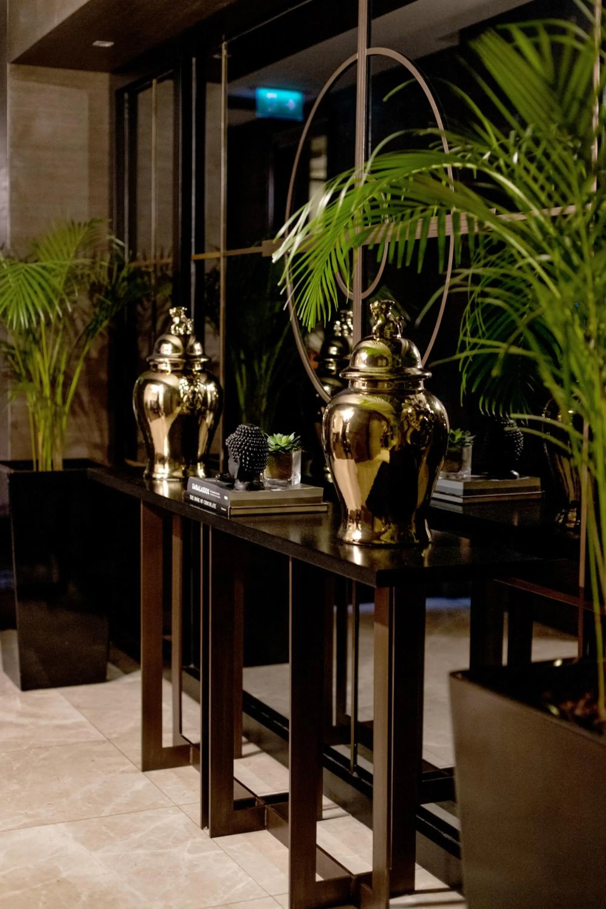 The New Hotel Zeybek