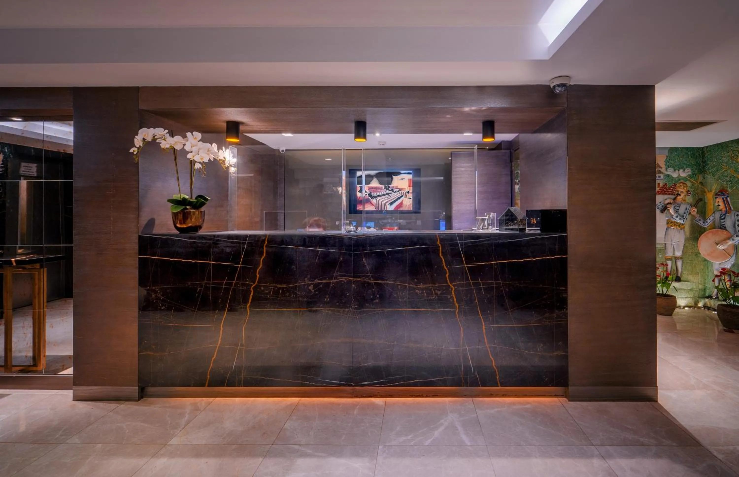 The New Hotel Zeybek