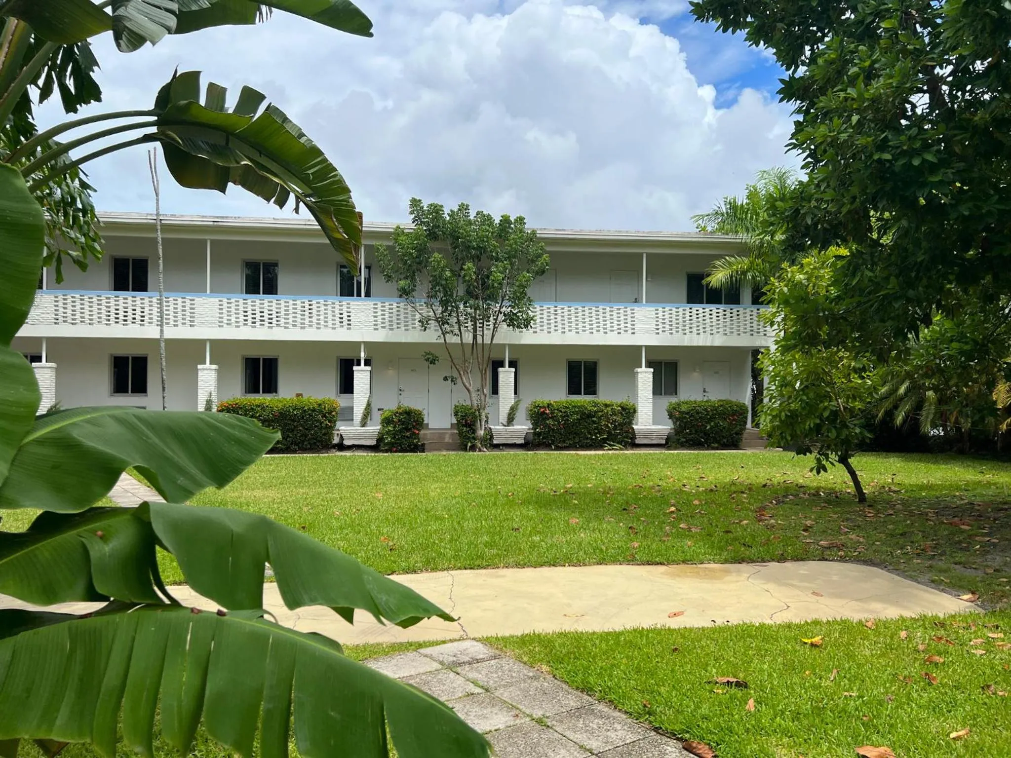 Property building in Beach Gardens