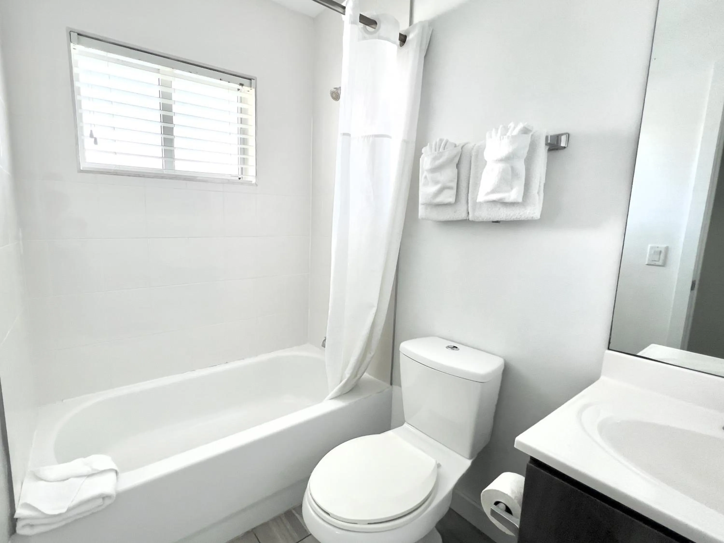 Bathroom in Beach Gardens