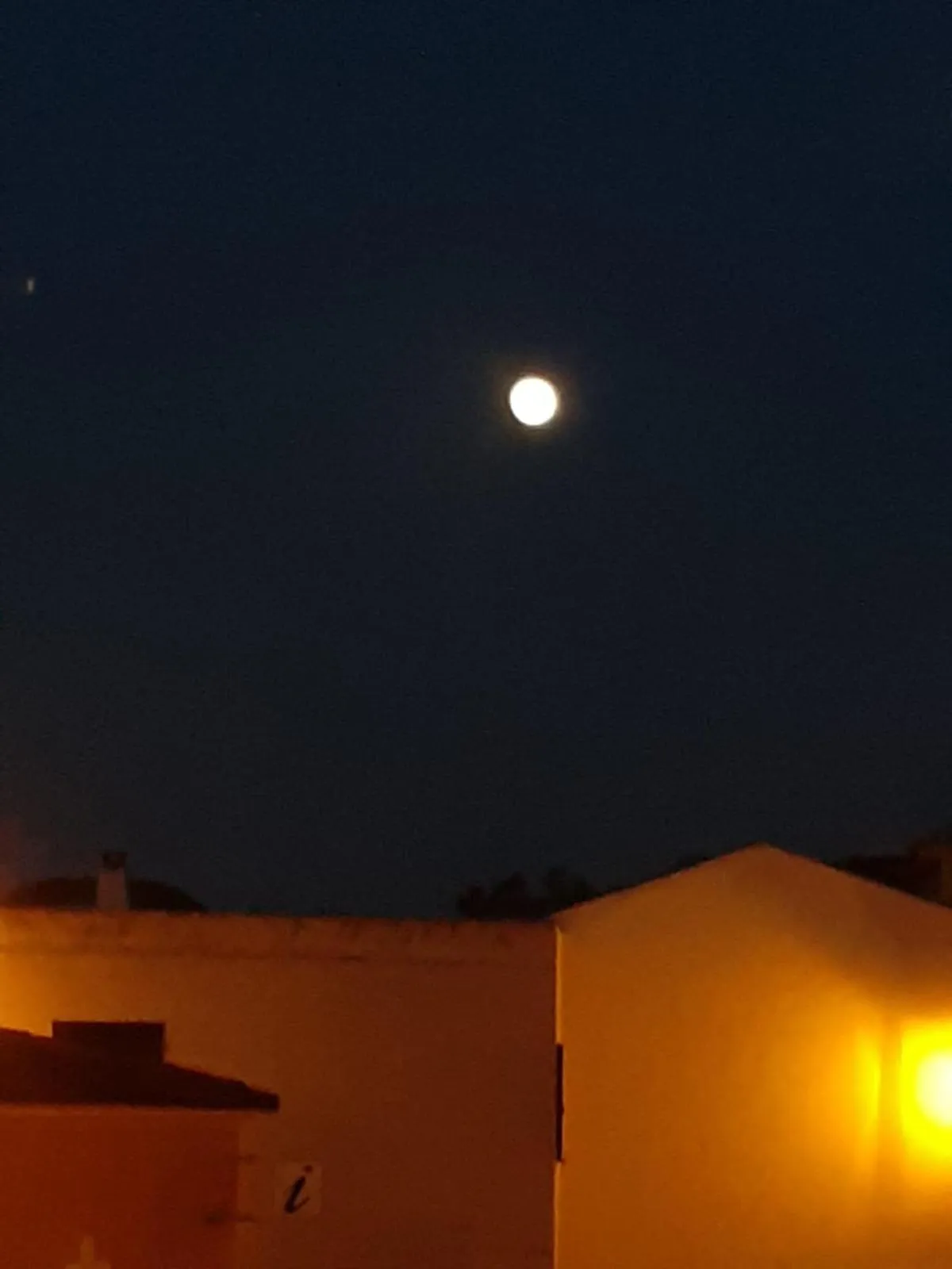 Natural landscape in b&b Florian