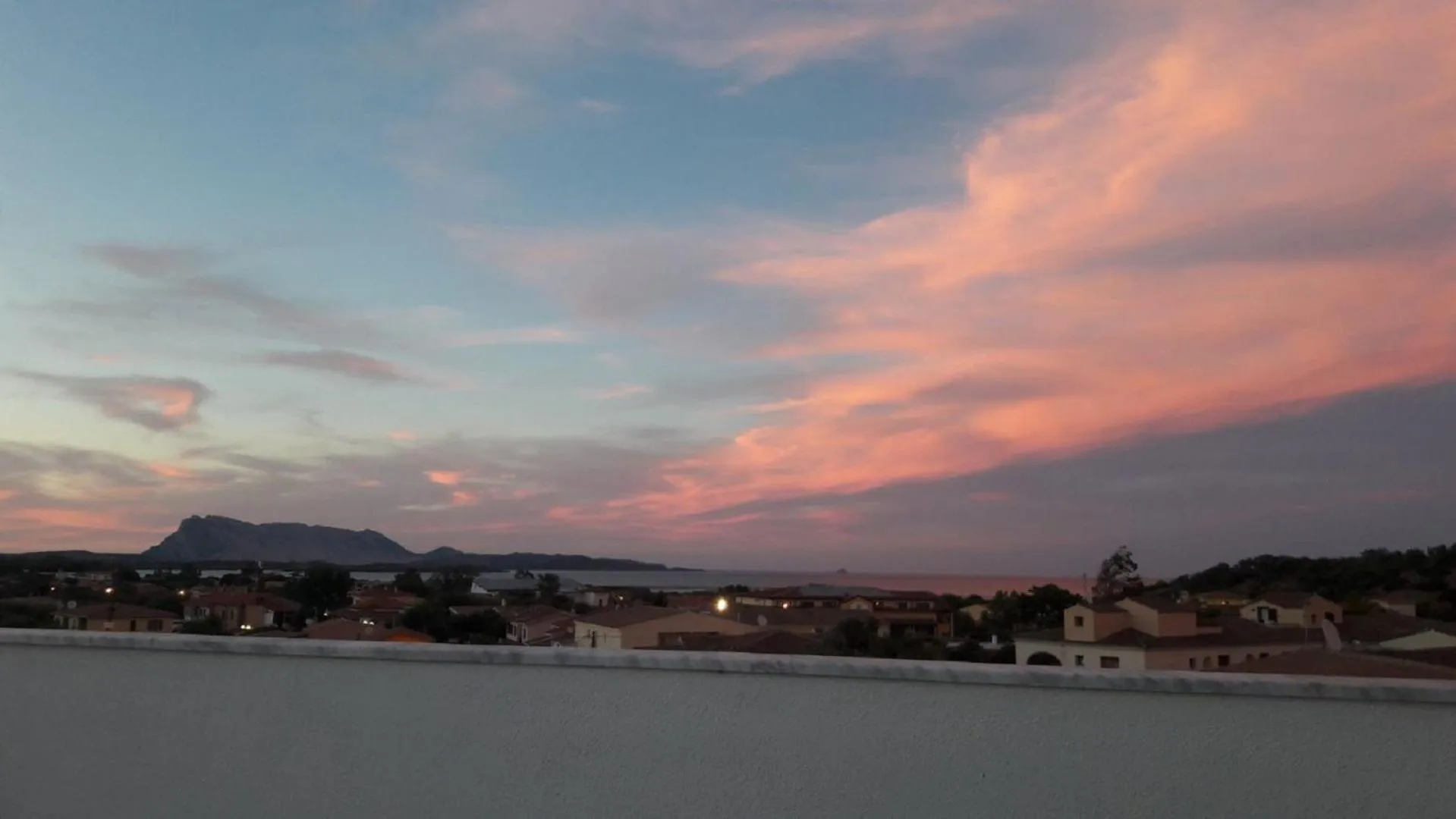 View (from property/room) in b&b Florian