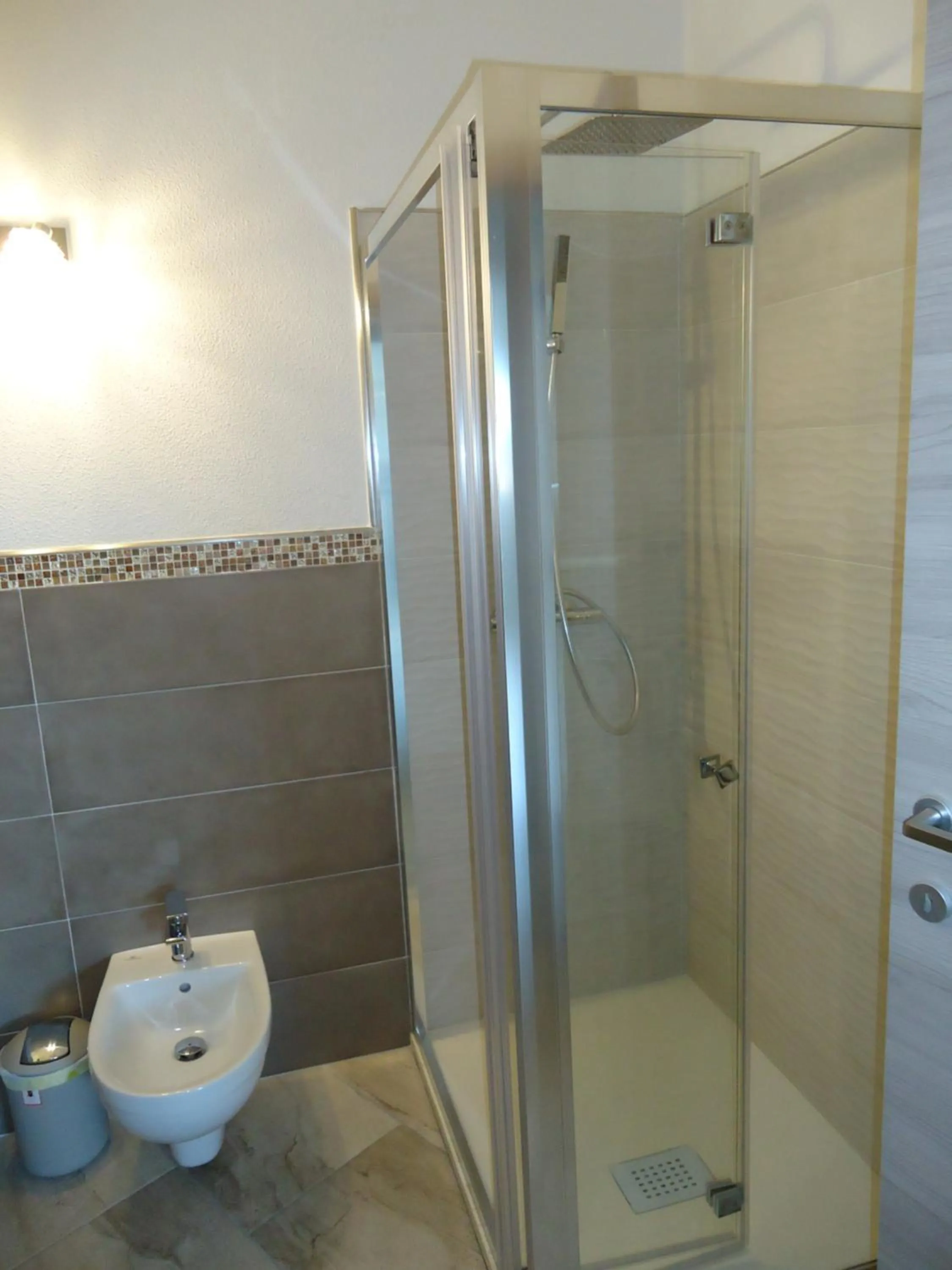 Bathroom in b&b Florian