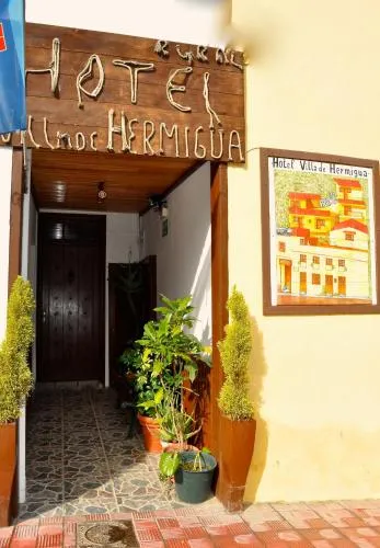 Hotel Rural Villa de Hermigua
