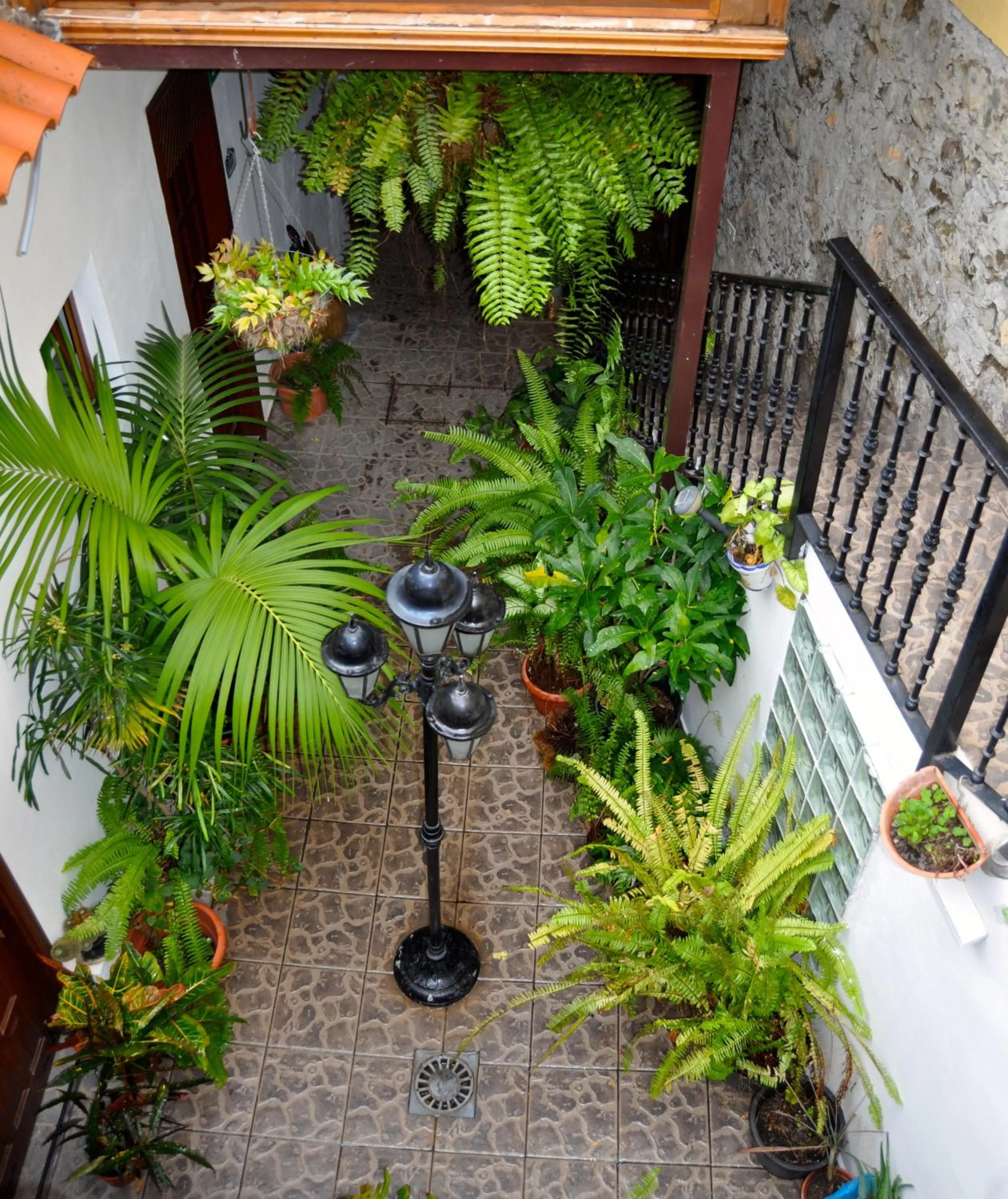 Facade/entrance in Hotel Rural Villa de Hermigua