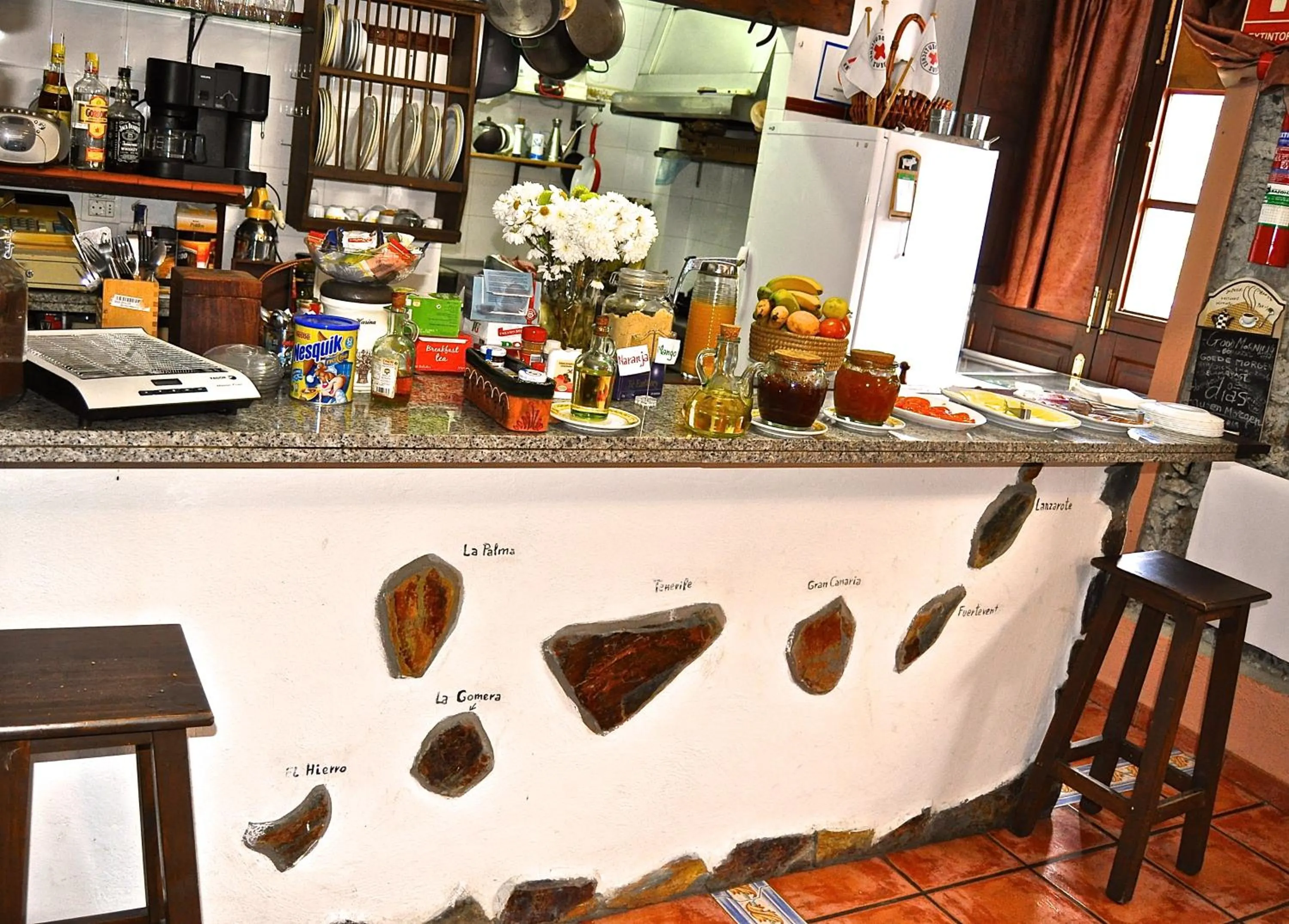 Day in Hotel Rural Villa de Hermigua