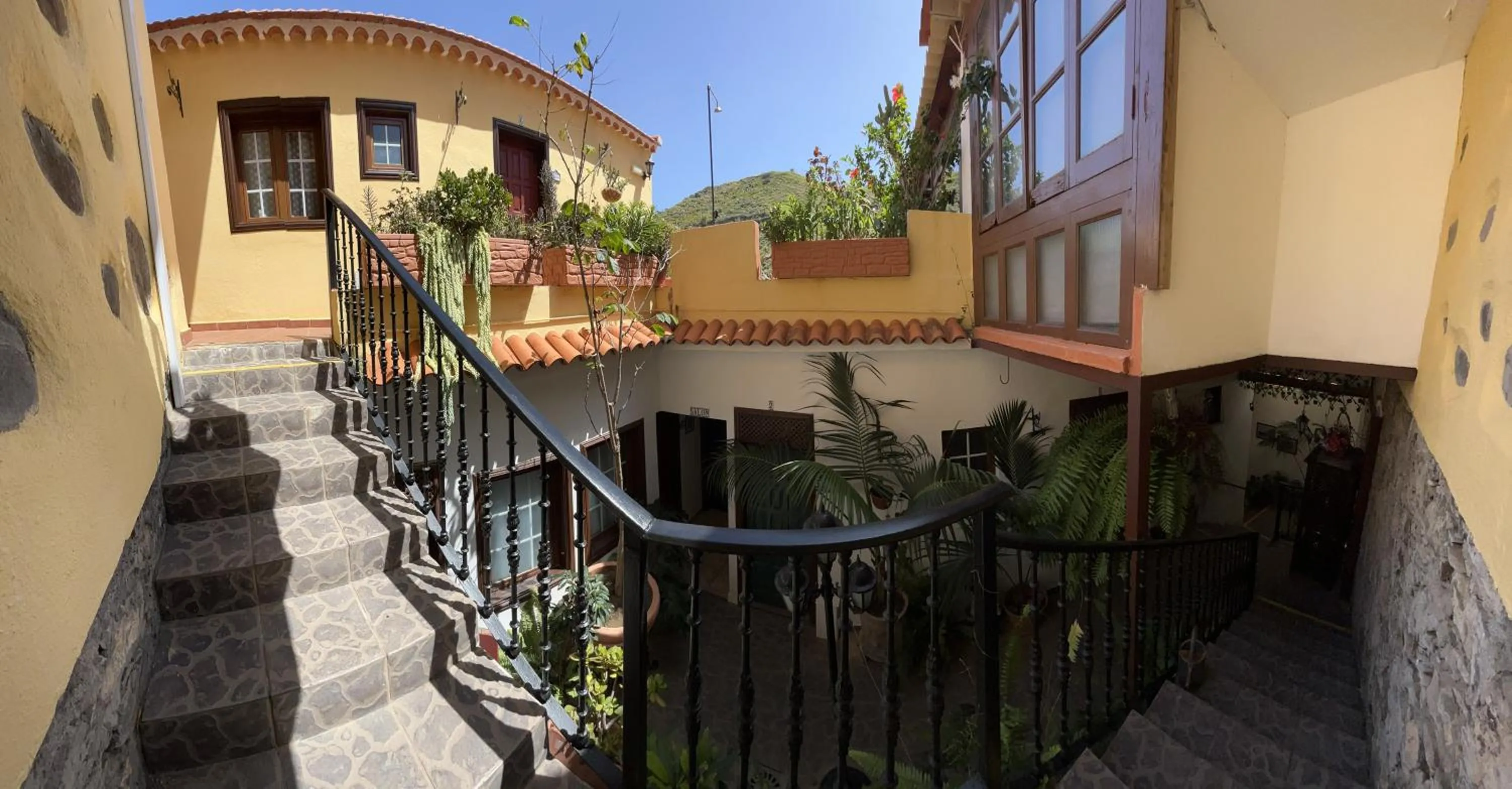 Hotel Rural Villa de Hermigua