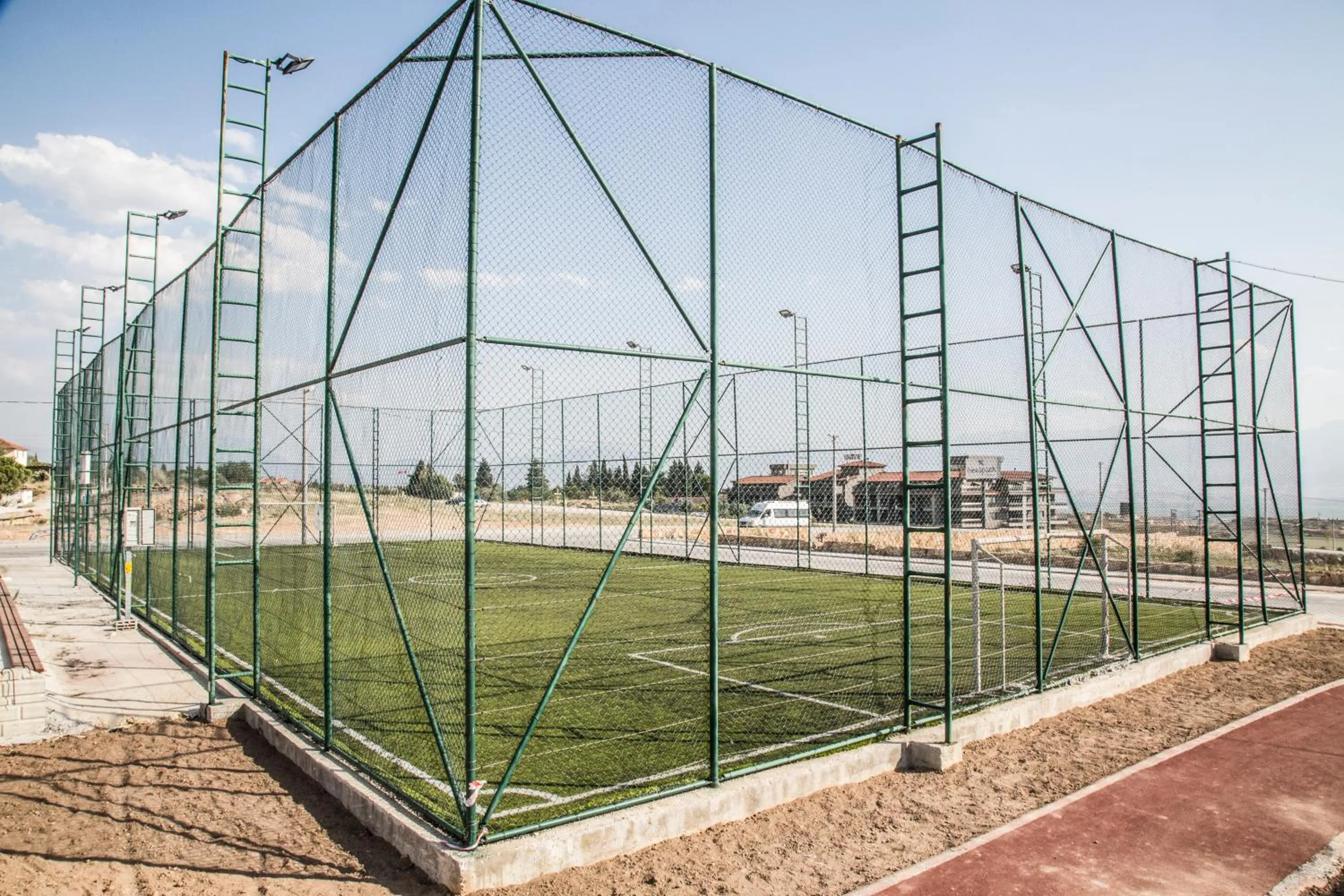 Sports in Reis Thermal Otel