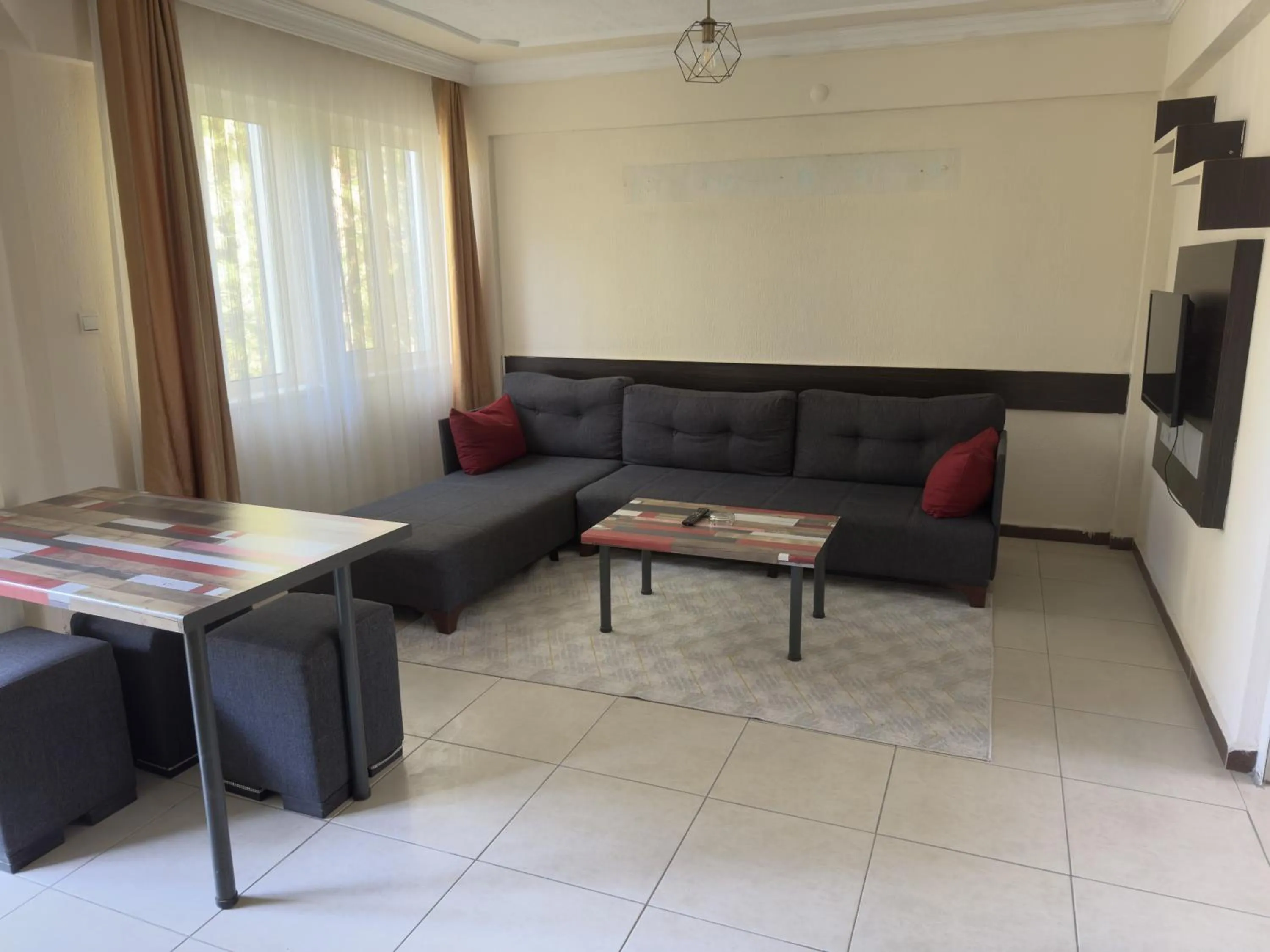 Living room in Reis Thermal Otel