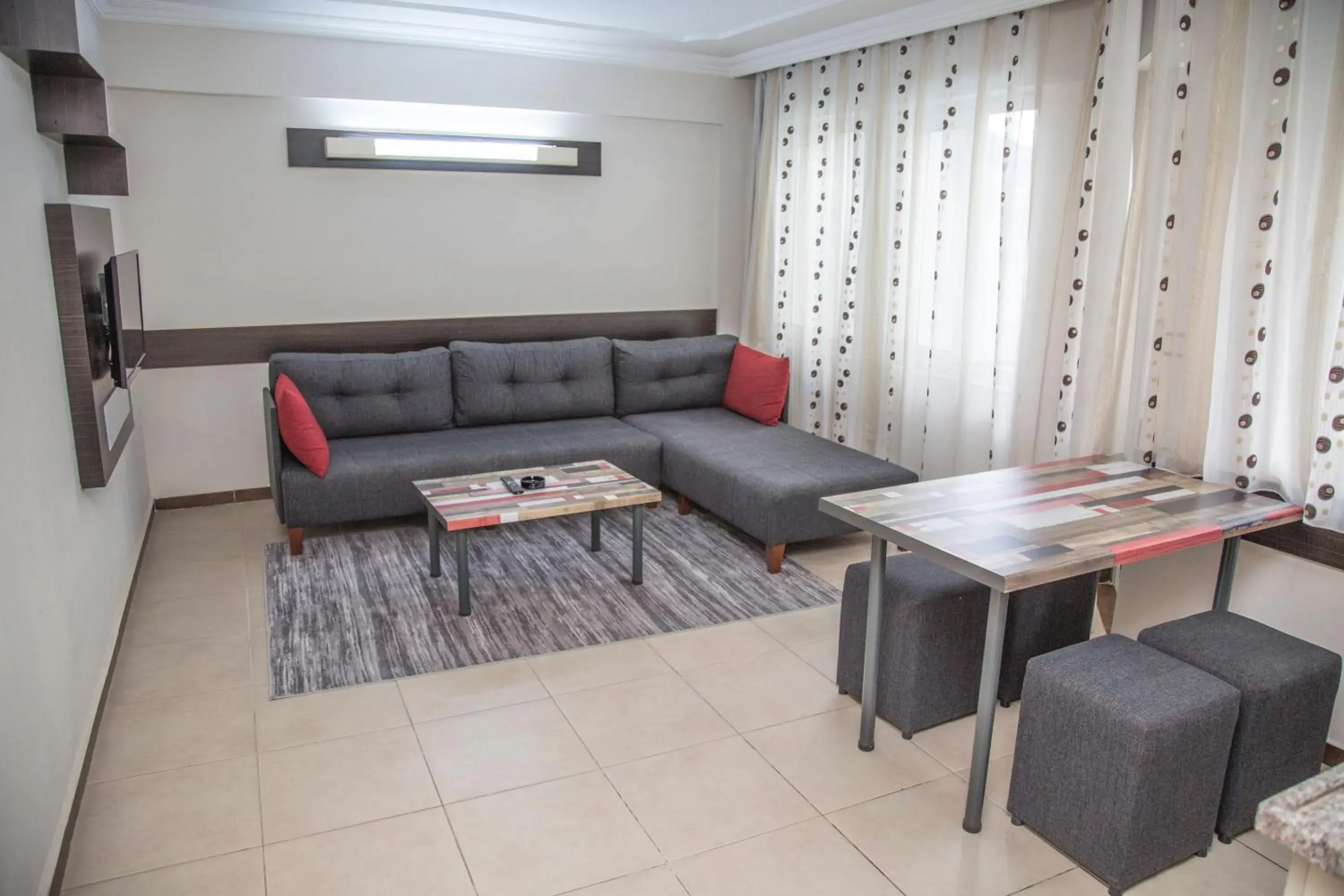 Living room in Reis Thermal Otel Living room in Reis Thermal Otel