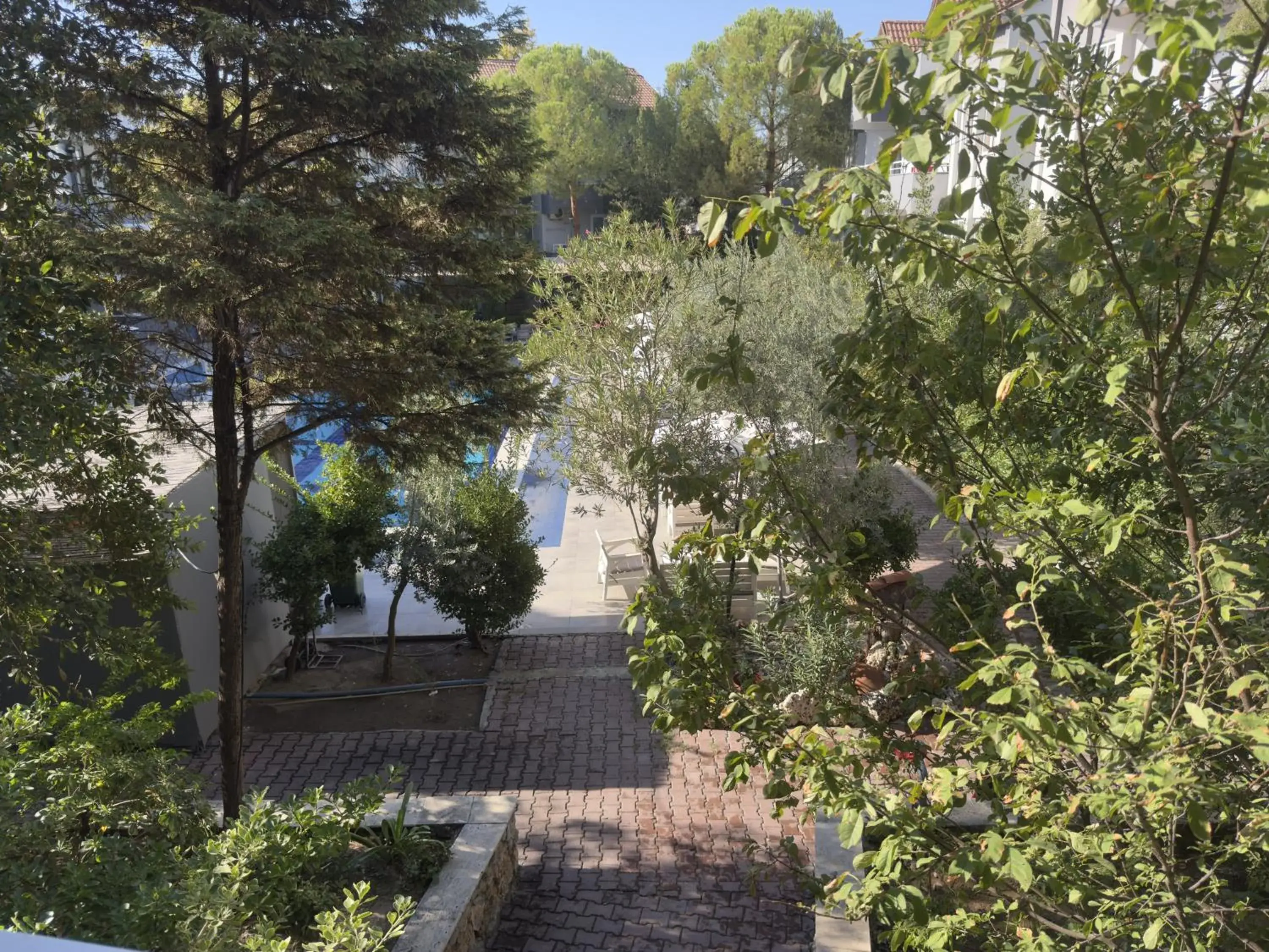 View (from property/room) in Reis Thermal Otel View (from property/room) in Reis Thermal Otel