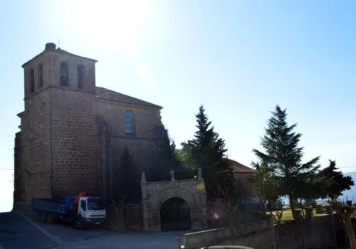 Property building in Casa Rural El Molino I