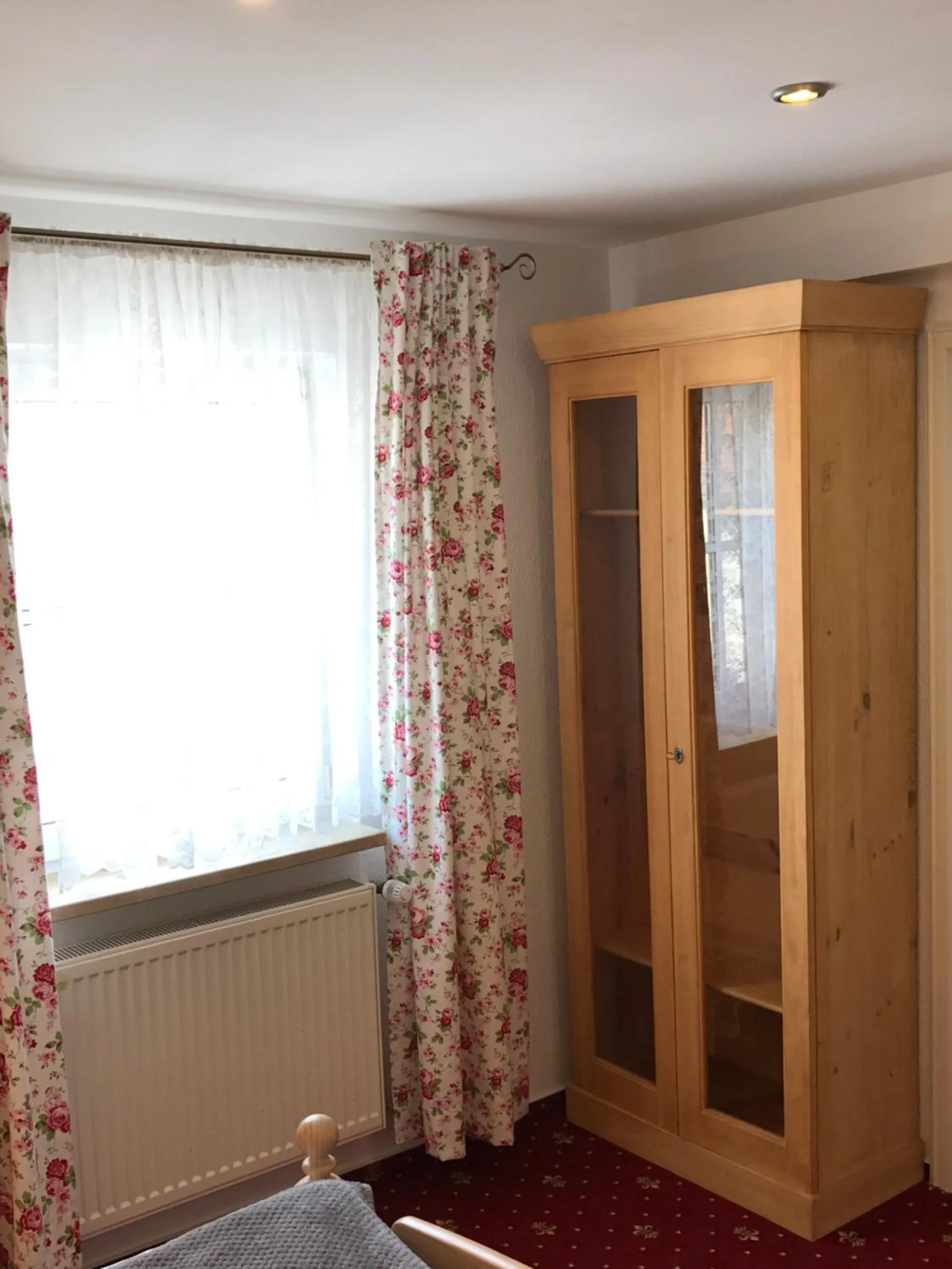 Decorative detail in Landhotel Rangau Gasthof & Brennerei