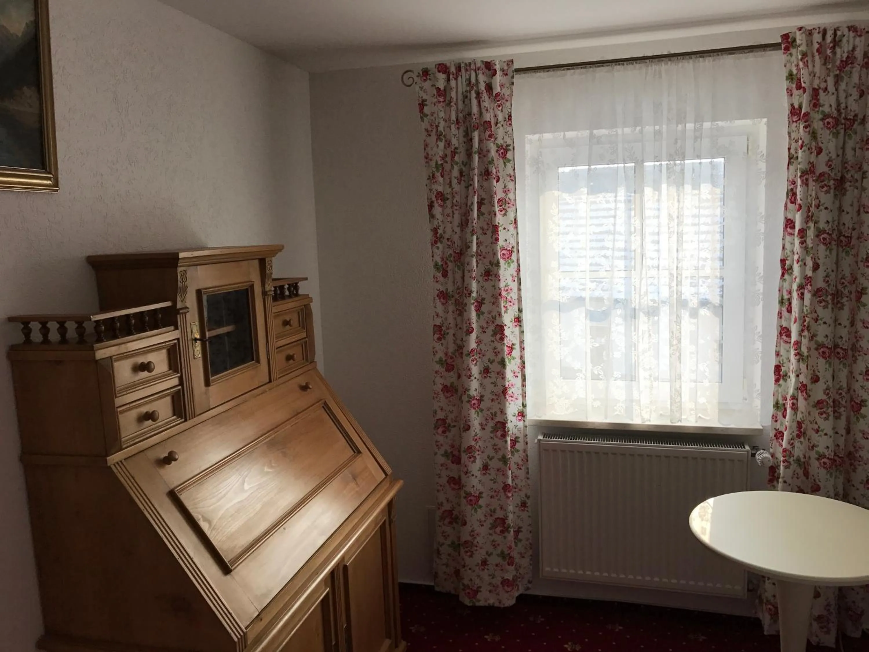 Decorative detail in Landhotel Rangau Gasthof & Brennerei