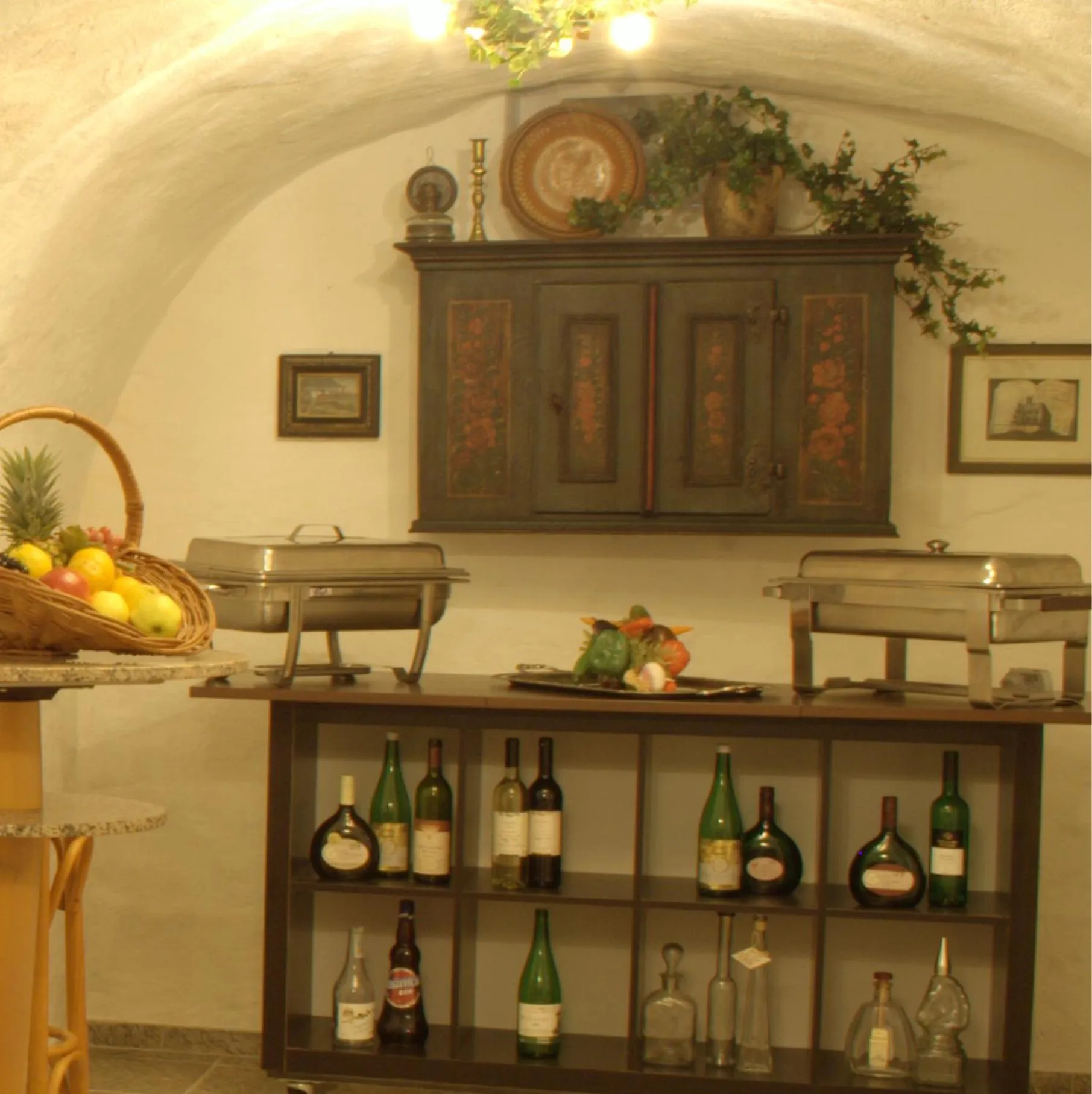 Property building in Landhotel Rangau Gasthof & Brennerei