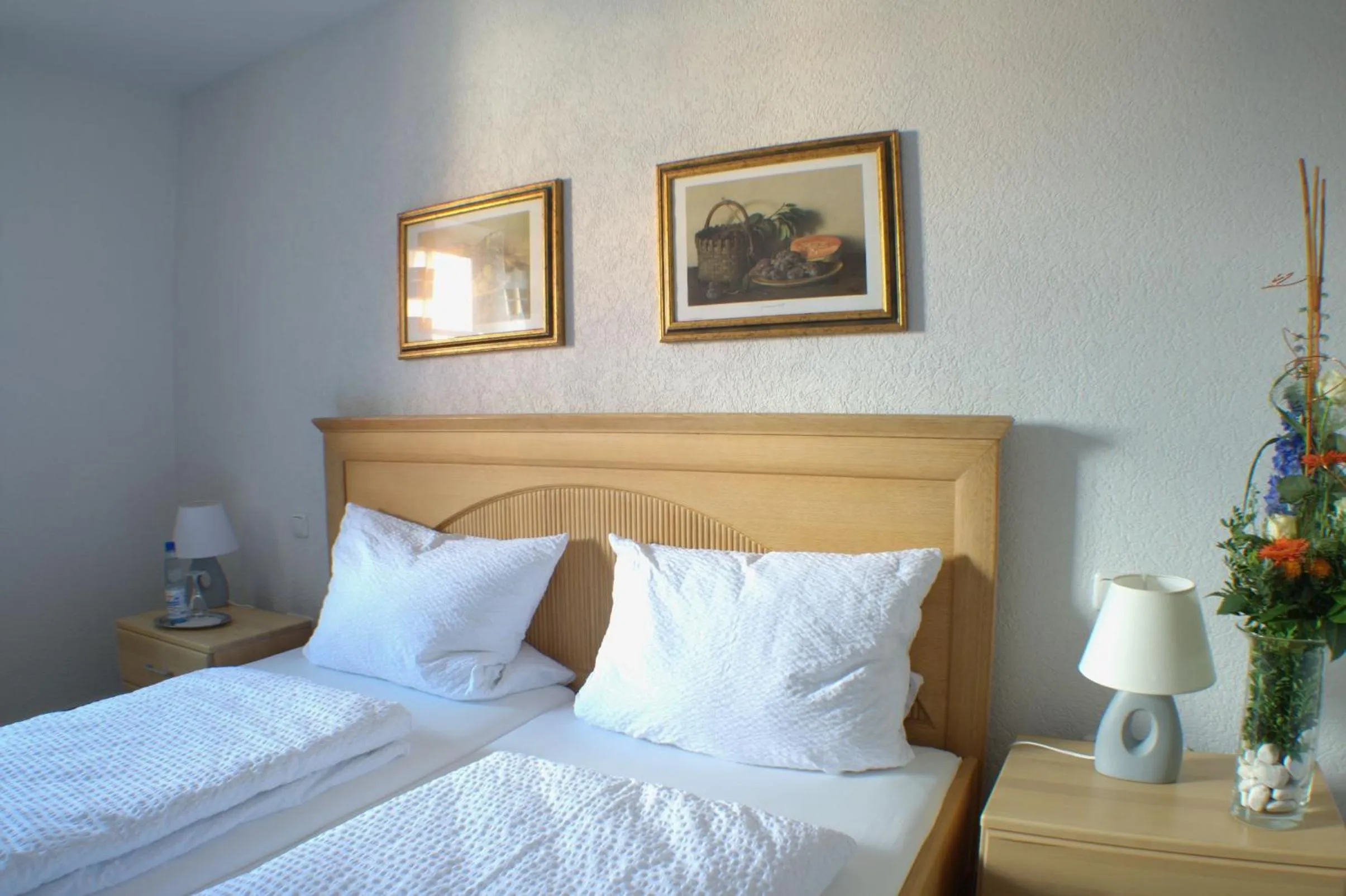 bunk bed, Bed in Landhotel Rangau Gasthof & Brennerei