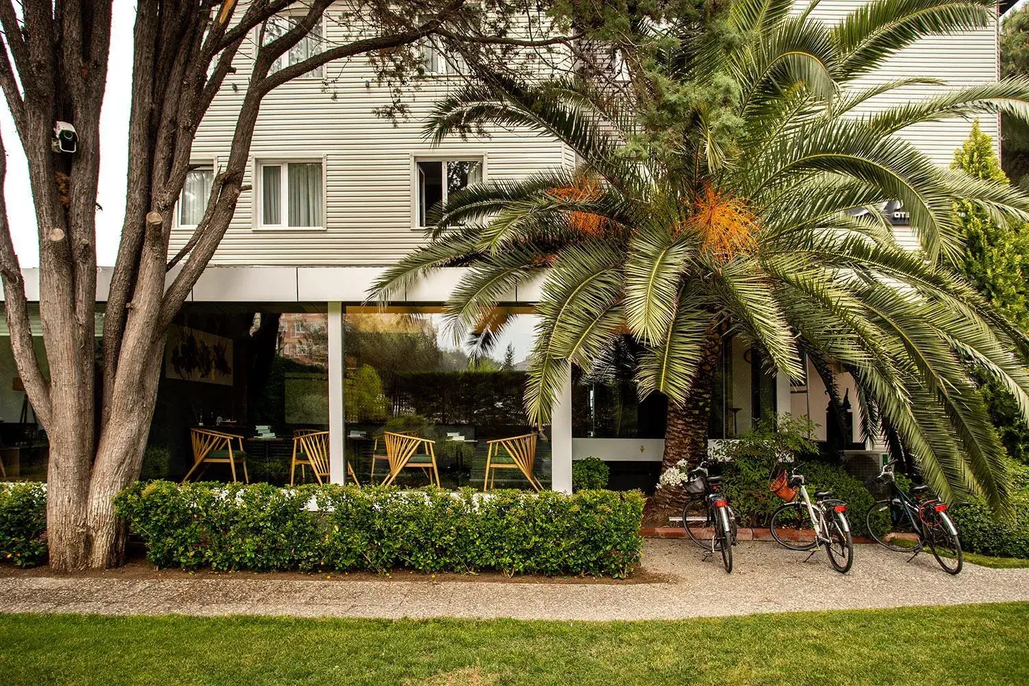 Off site in Marin Otel & Restaurant Off site in Marin Otel & Restaurant