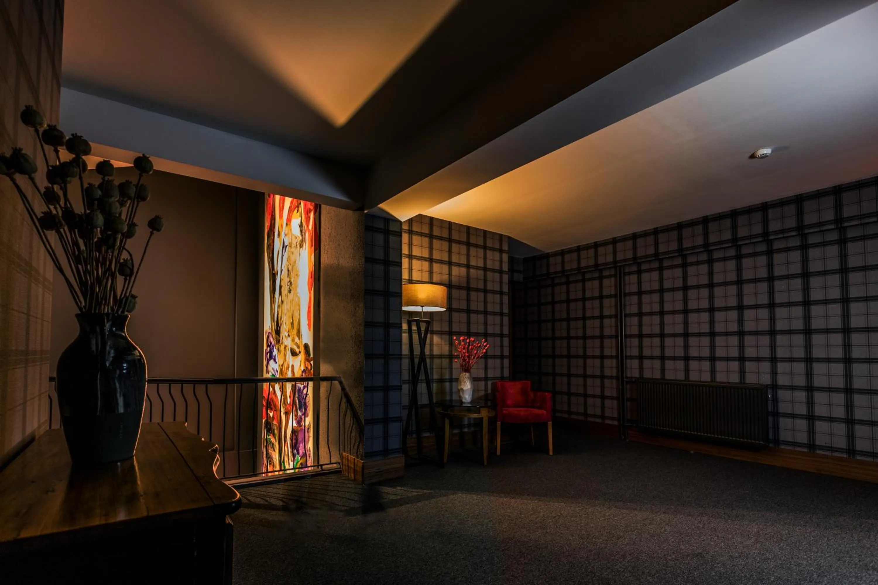 Property building in Marin Otel & Restaurant