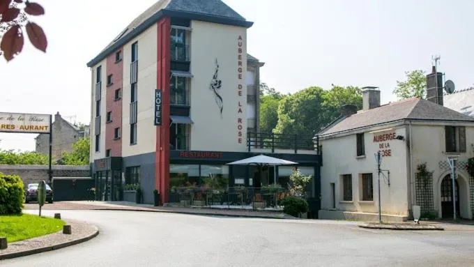 Logis Hôtel Auberge de la Rose