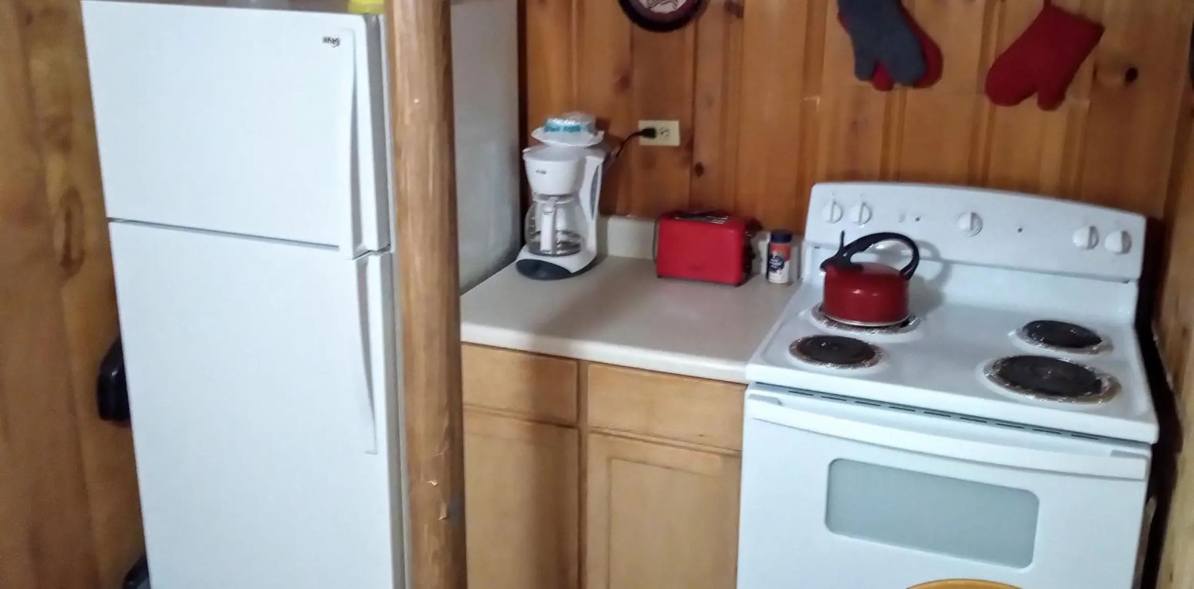 The Evening Shade River Lodge and Cabins