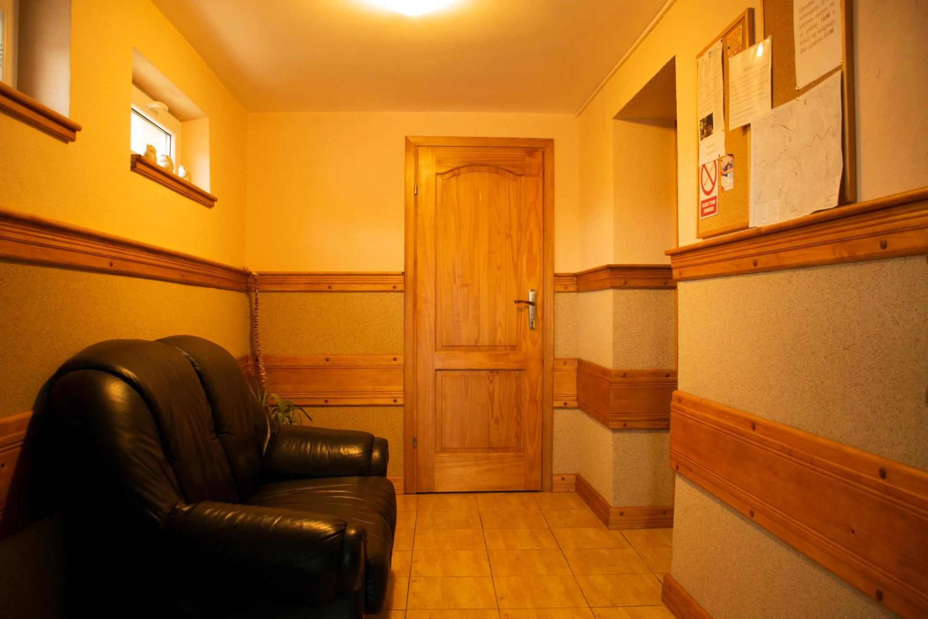 Facade/entrance in Willa ASPEN