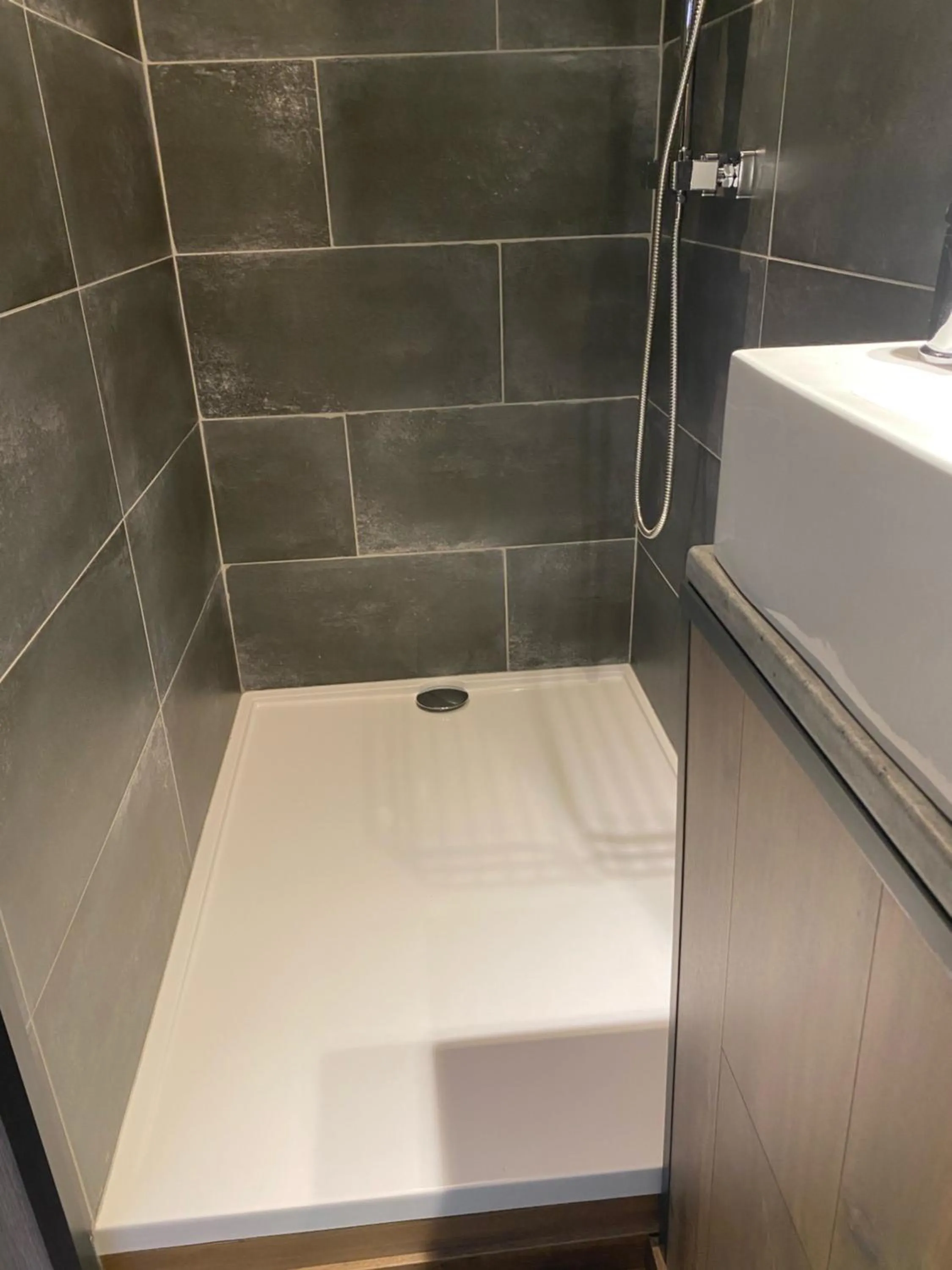 Le jardin des Biches