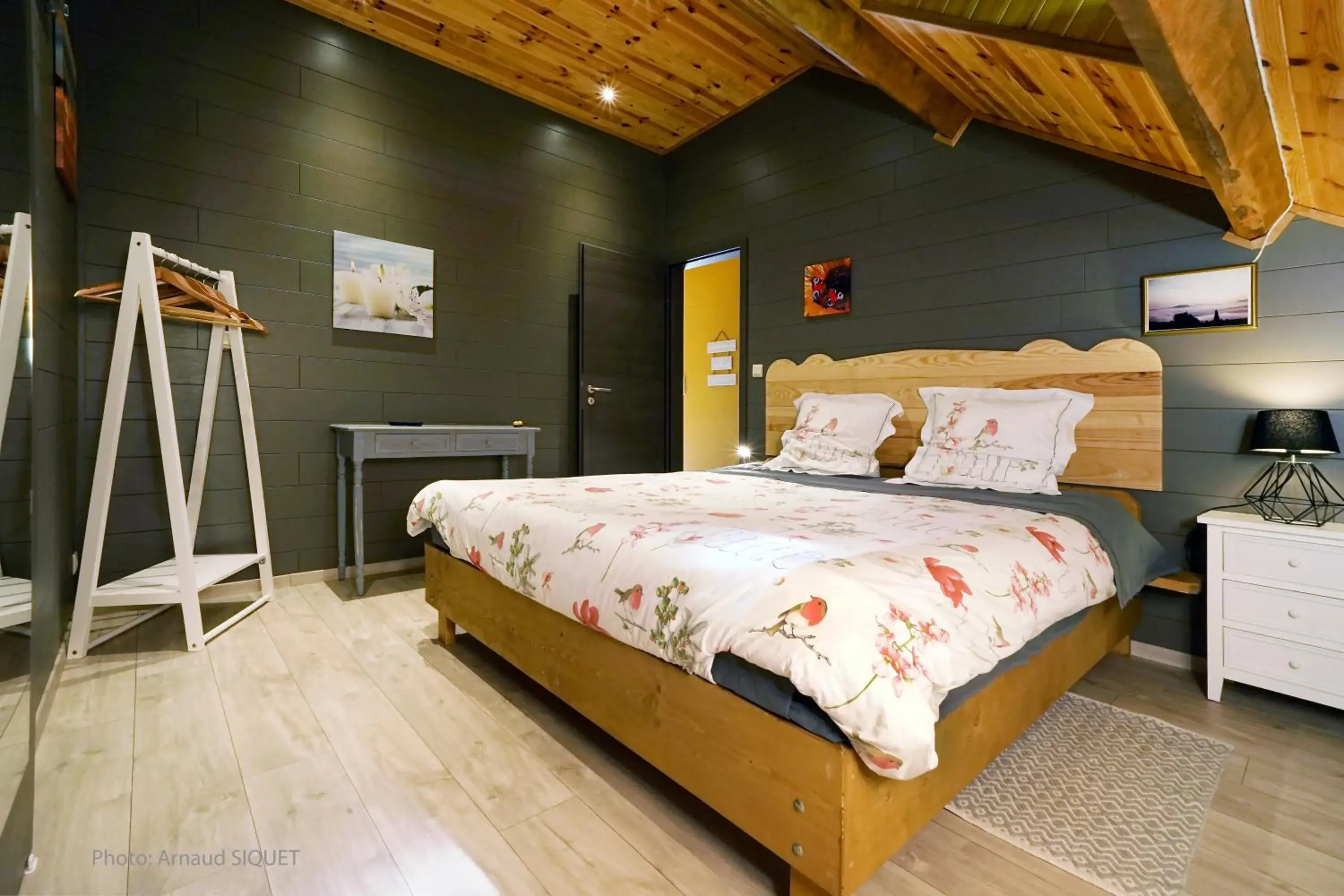 Double Room in Le jardin des Biches Double Room in Le jardin des Biches