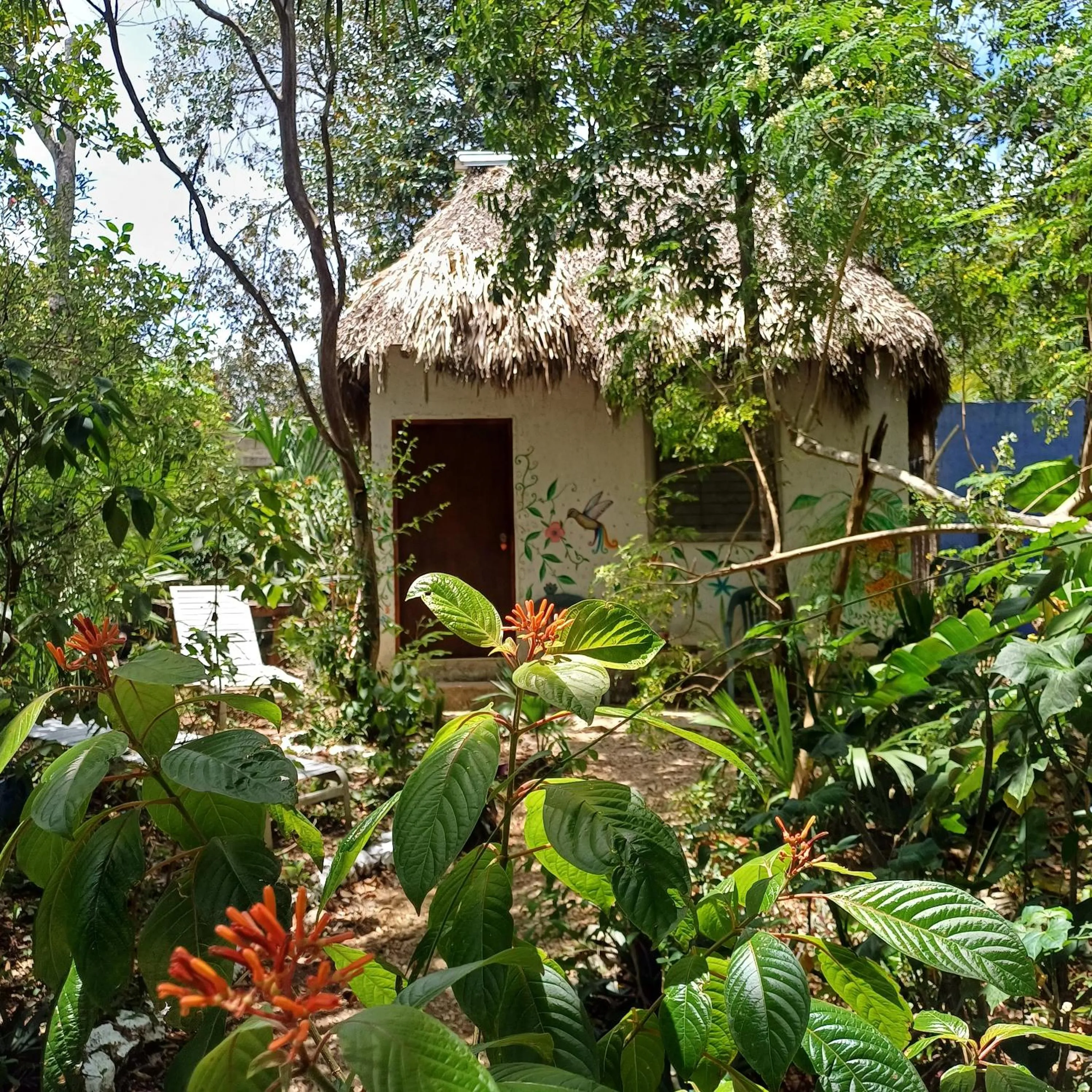 Mayan Bungalow Near Chichén