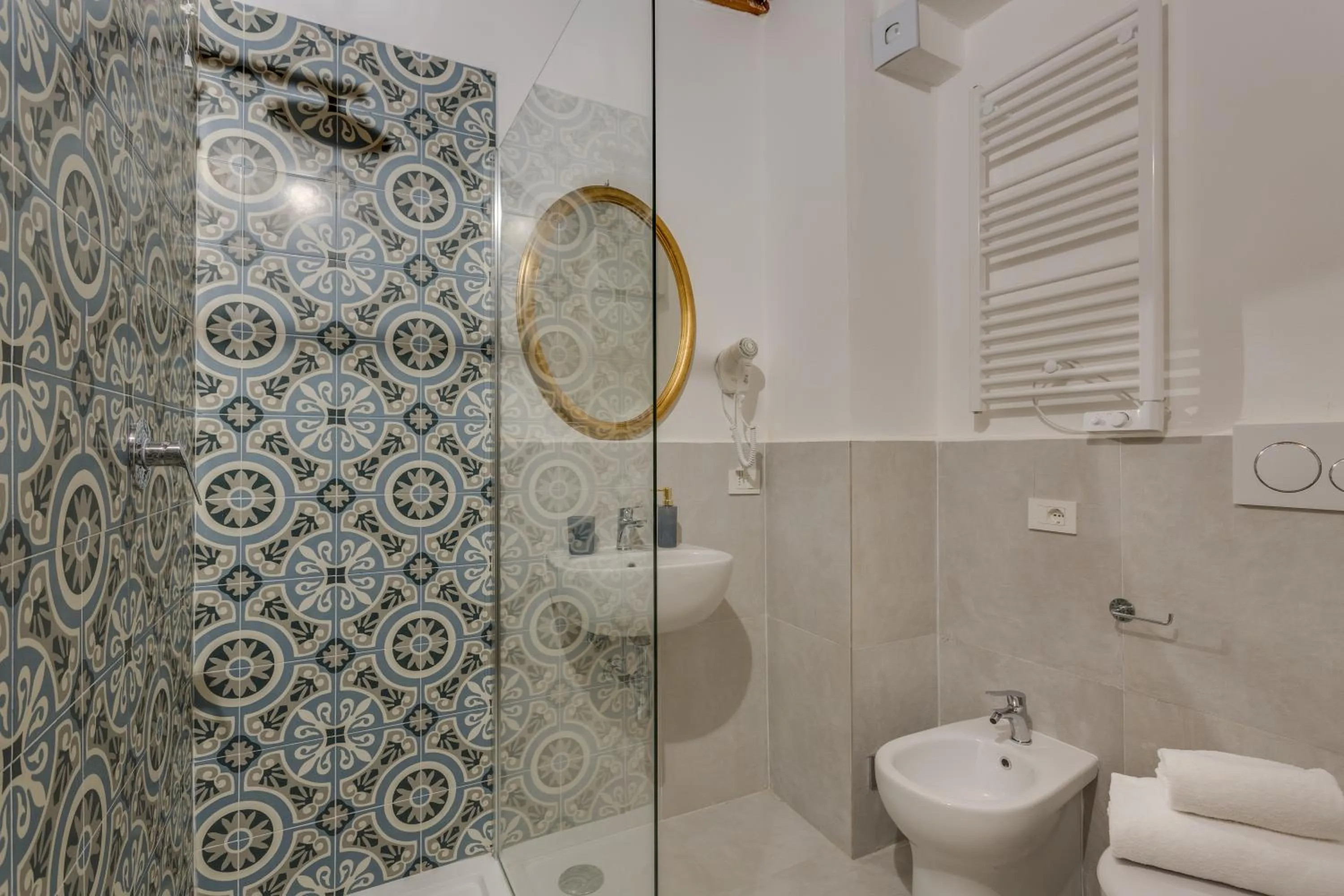 Bathroom in Residenze d'epoca Collection-Sant'Anna