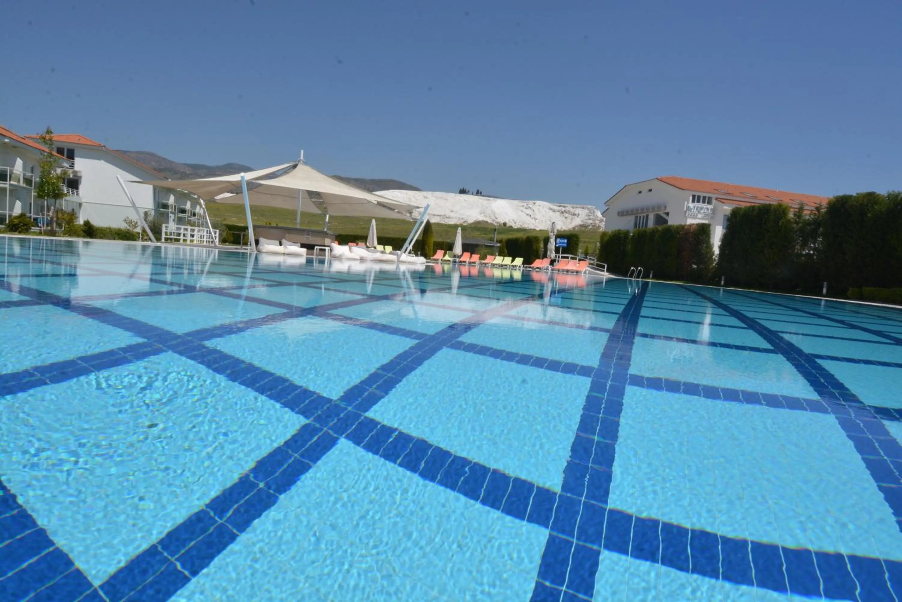 View (from property/room) in Tripolis Hotel