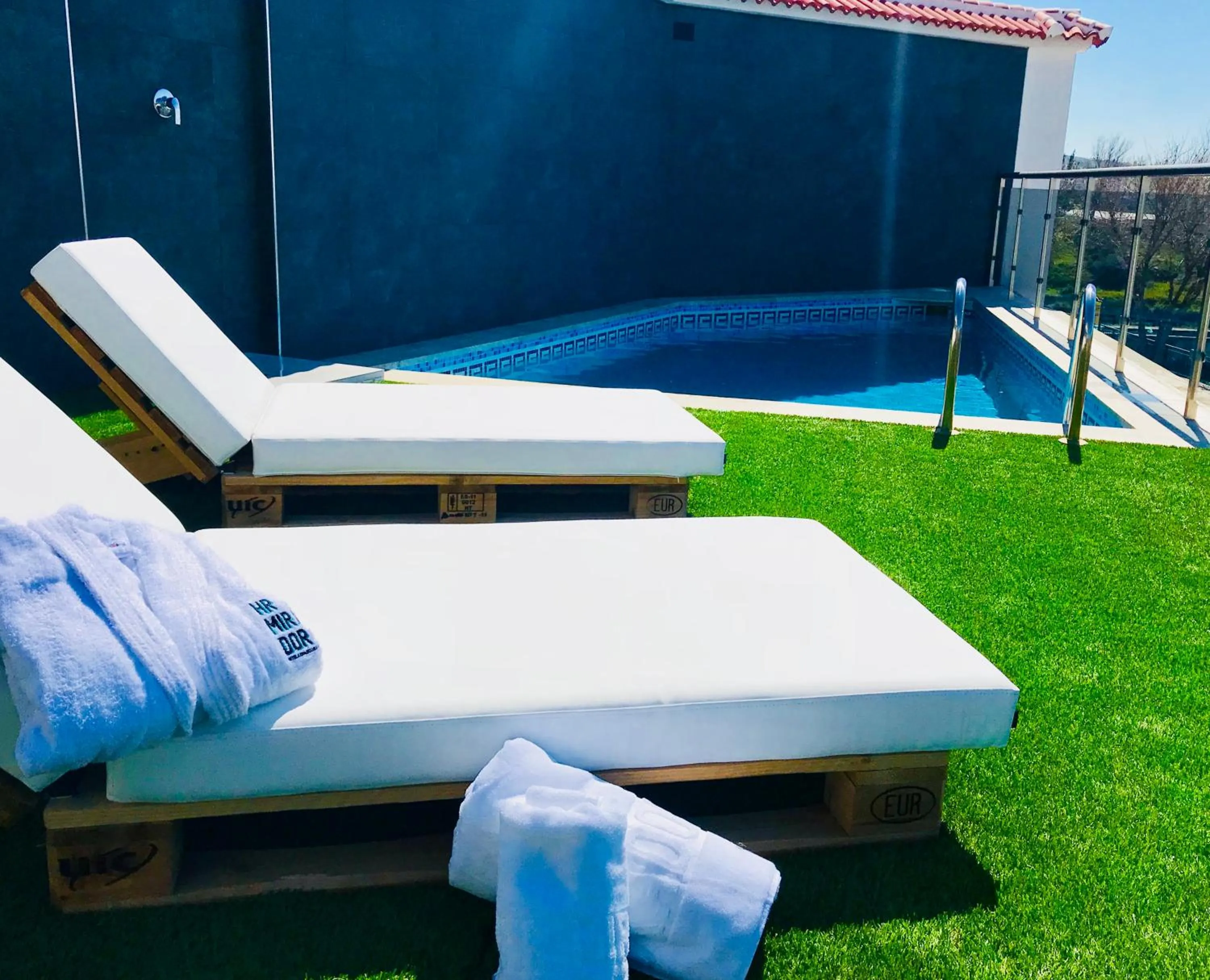 Balcony/Terrace in Hr Mirador