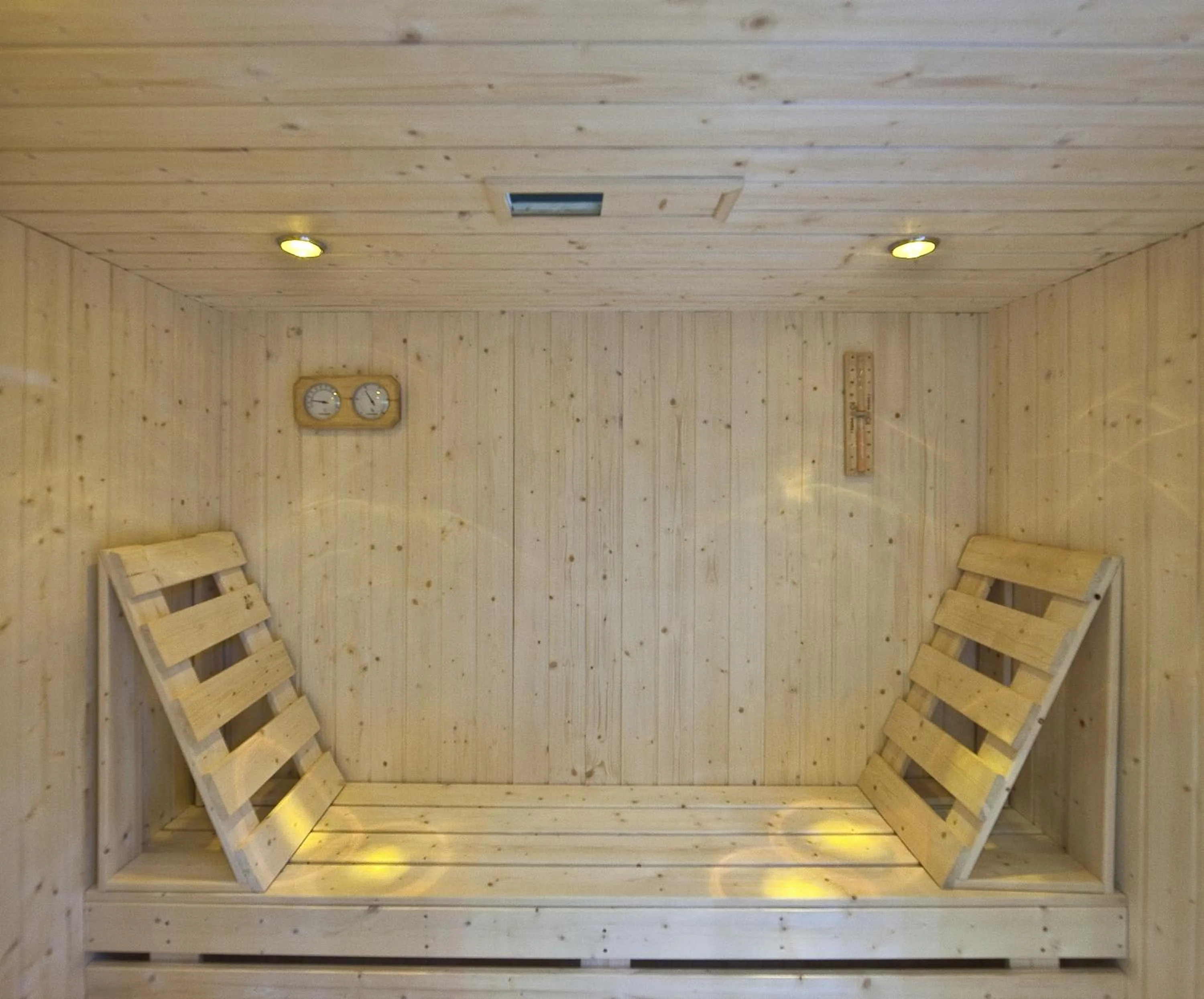 Spa and wellness centre/facilities in Miramonte Chalet Hotel Spa