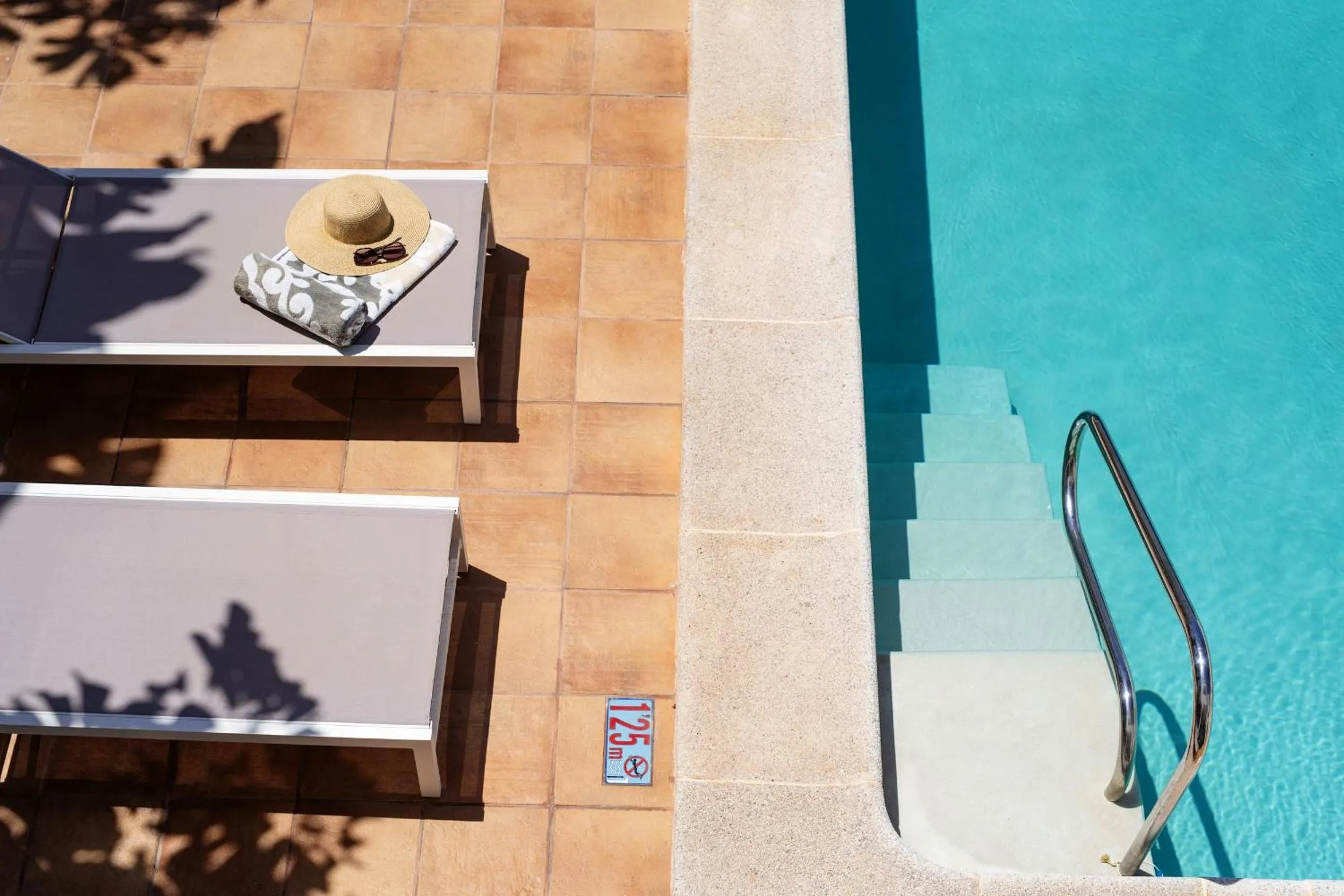 Balcony/Terrace in Villas de la Marina