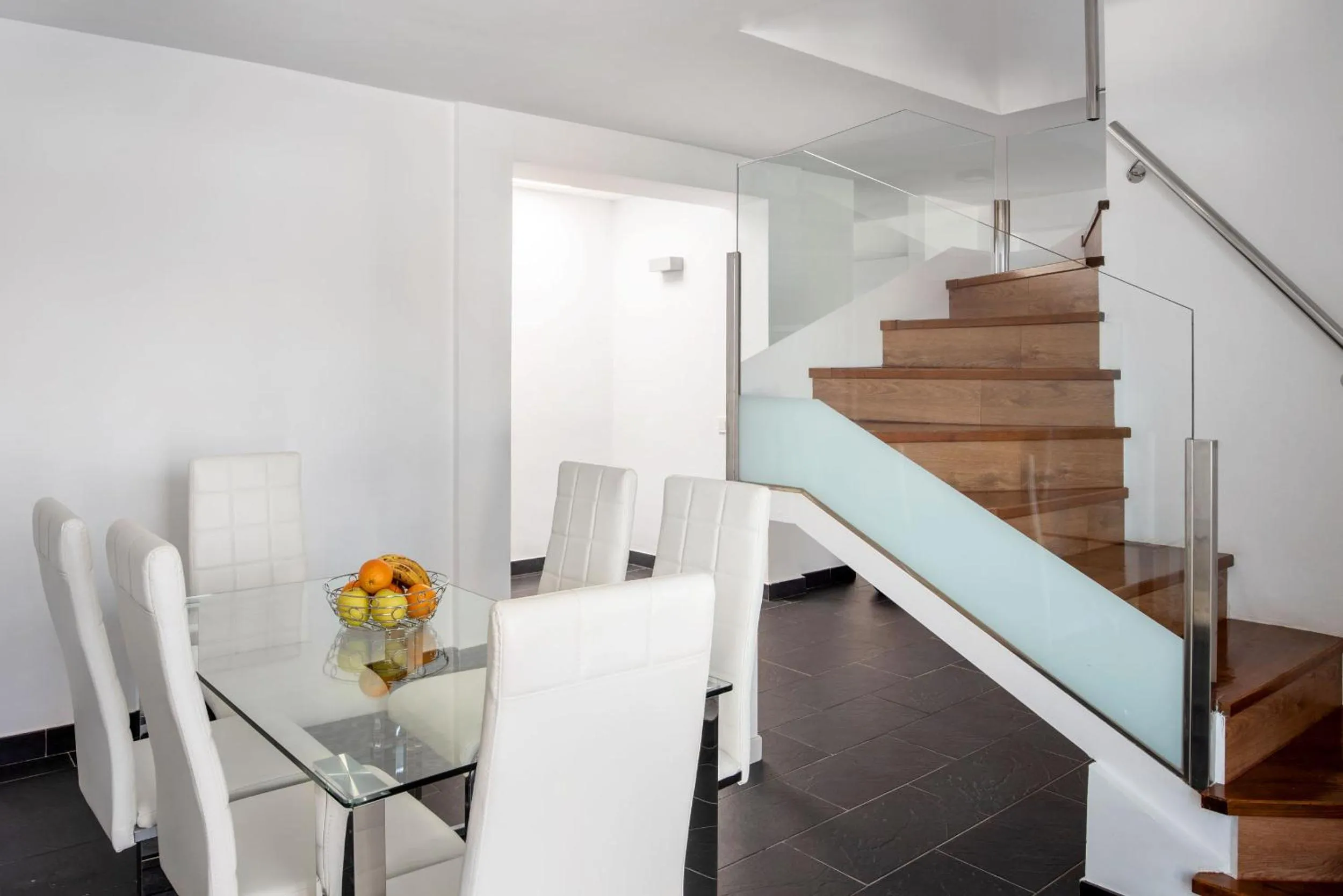Dining area in Villas de la Marina