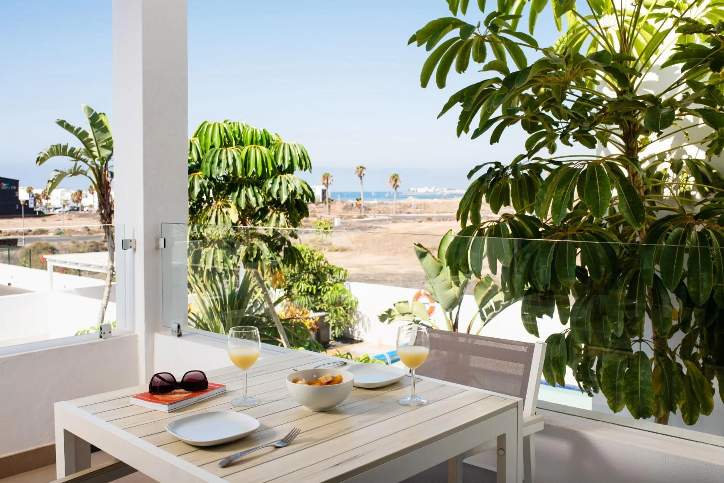 Balcony/Terrace in Villas de la Marina