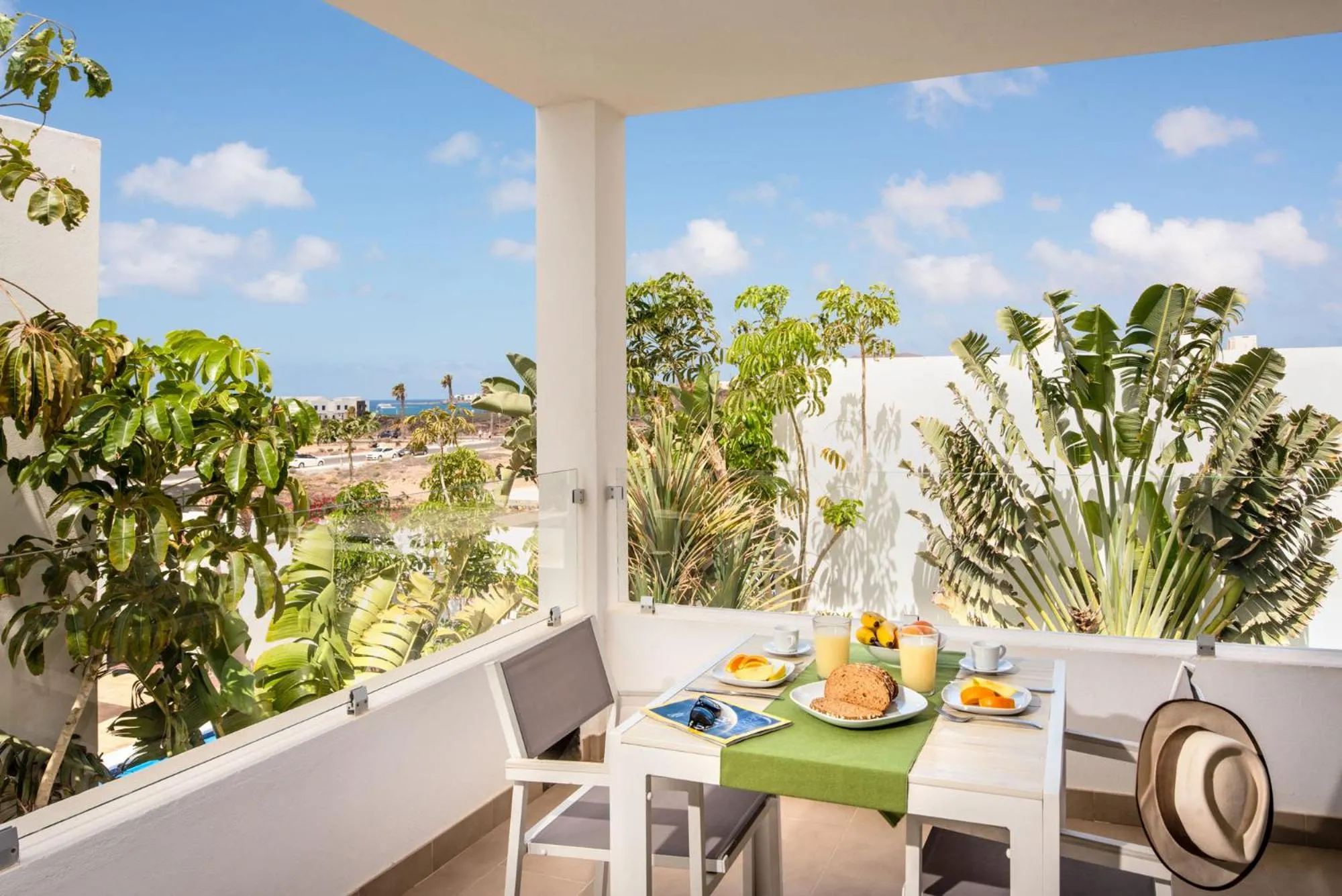 Balcony/Terrace in Villas de la Marina