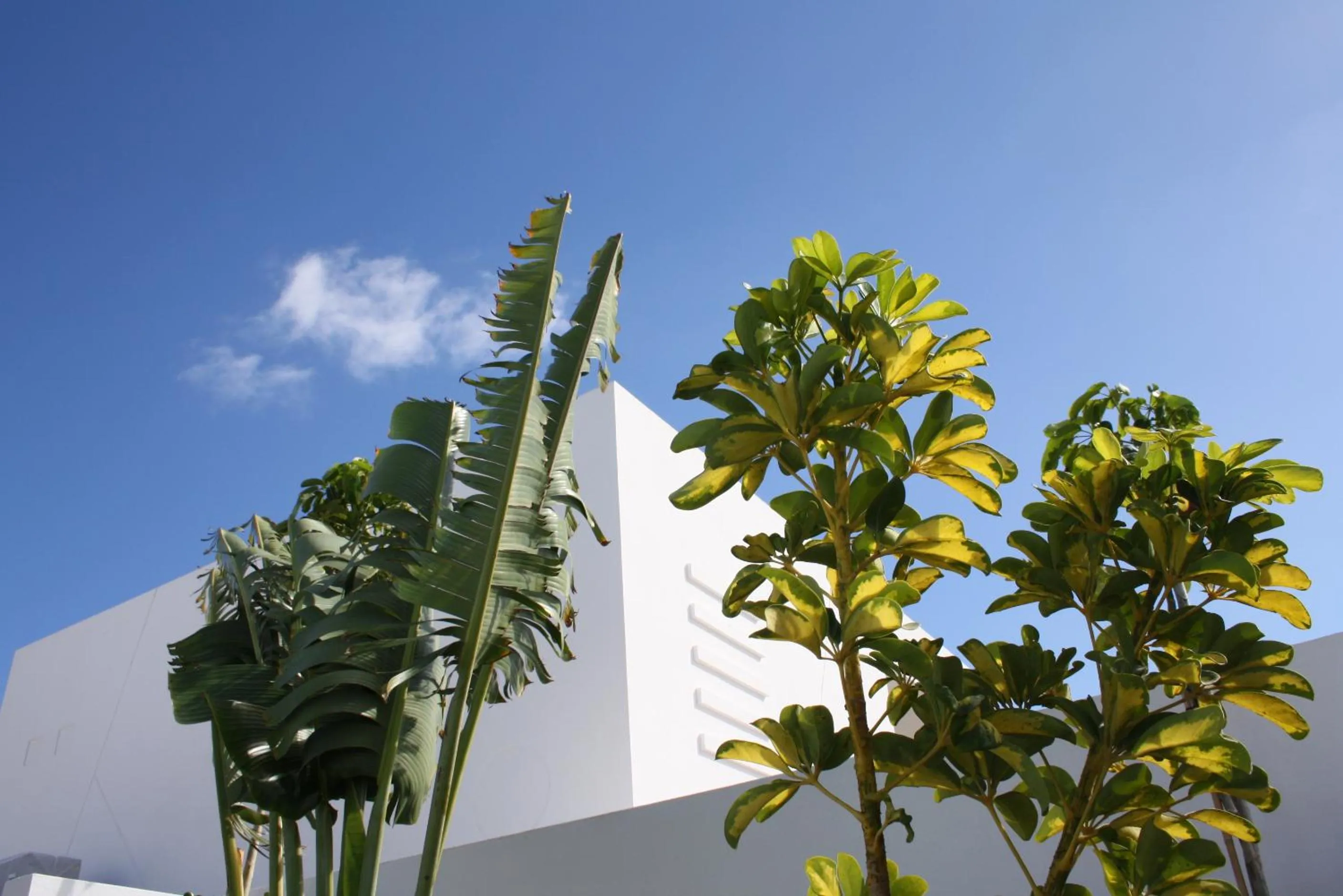 Facade/entrance in Villas de la Marina