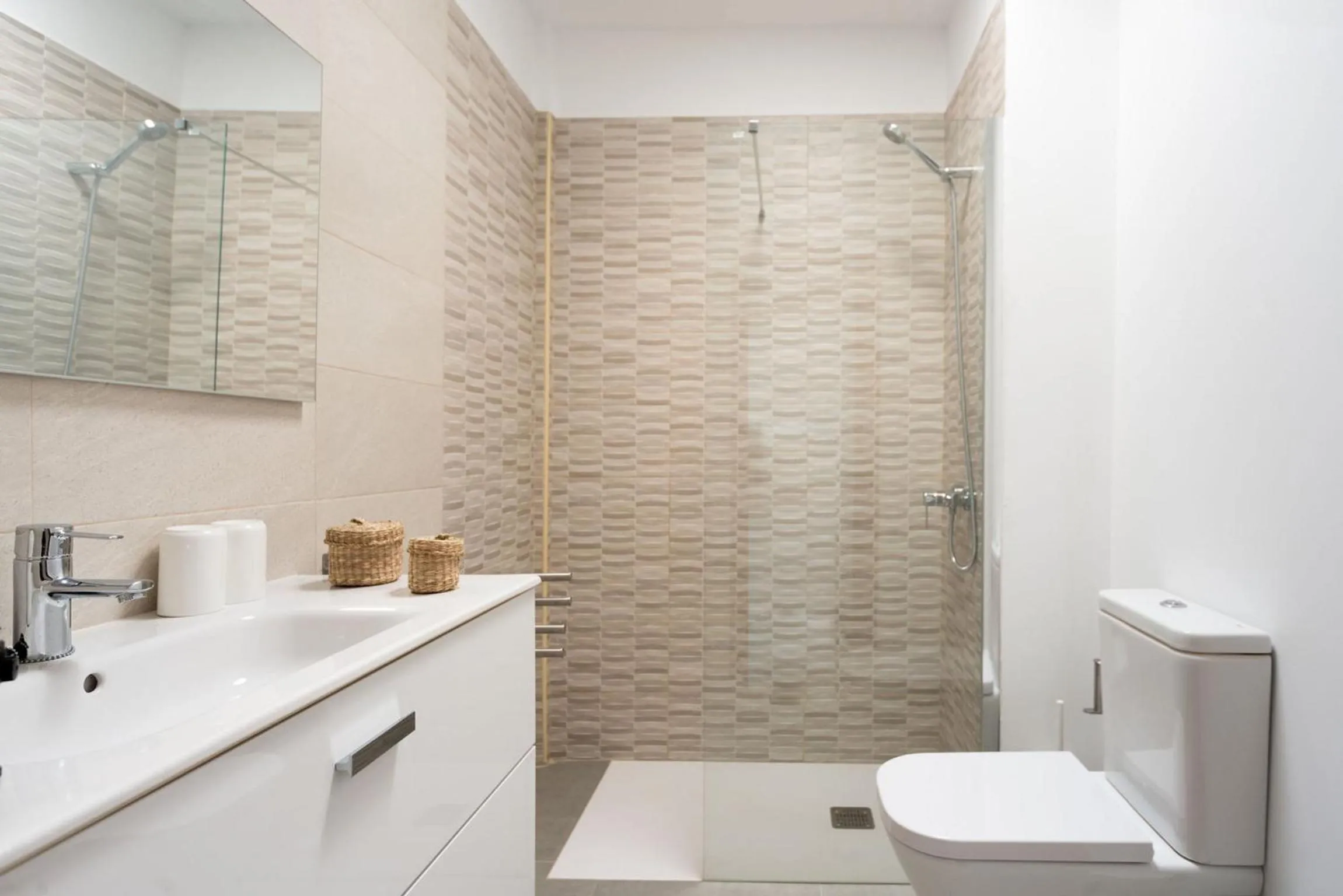 Bathroom in Villas de la Marina