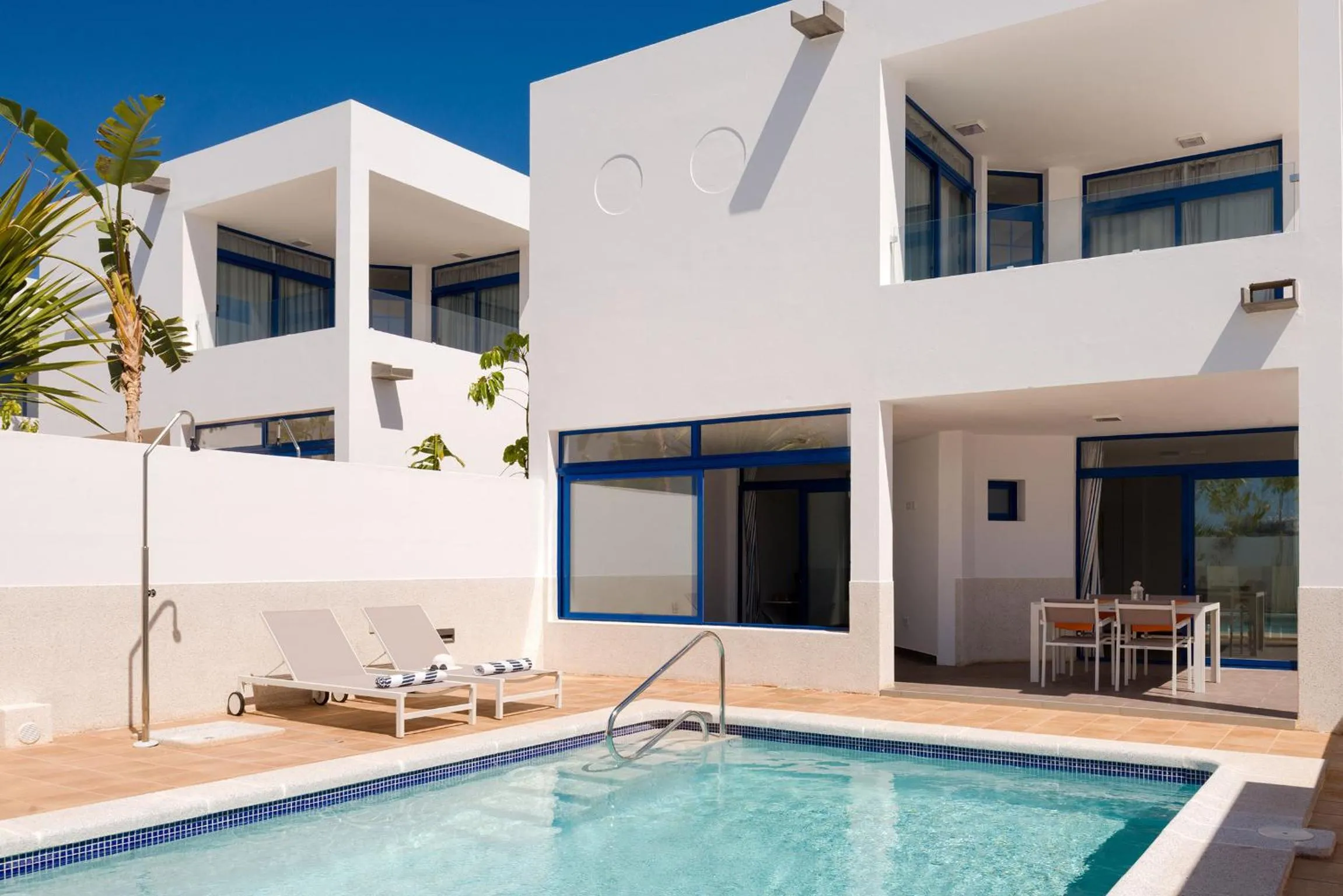 Balcony/Terrace in Villas de la Marina