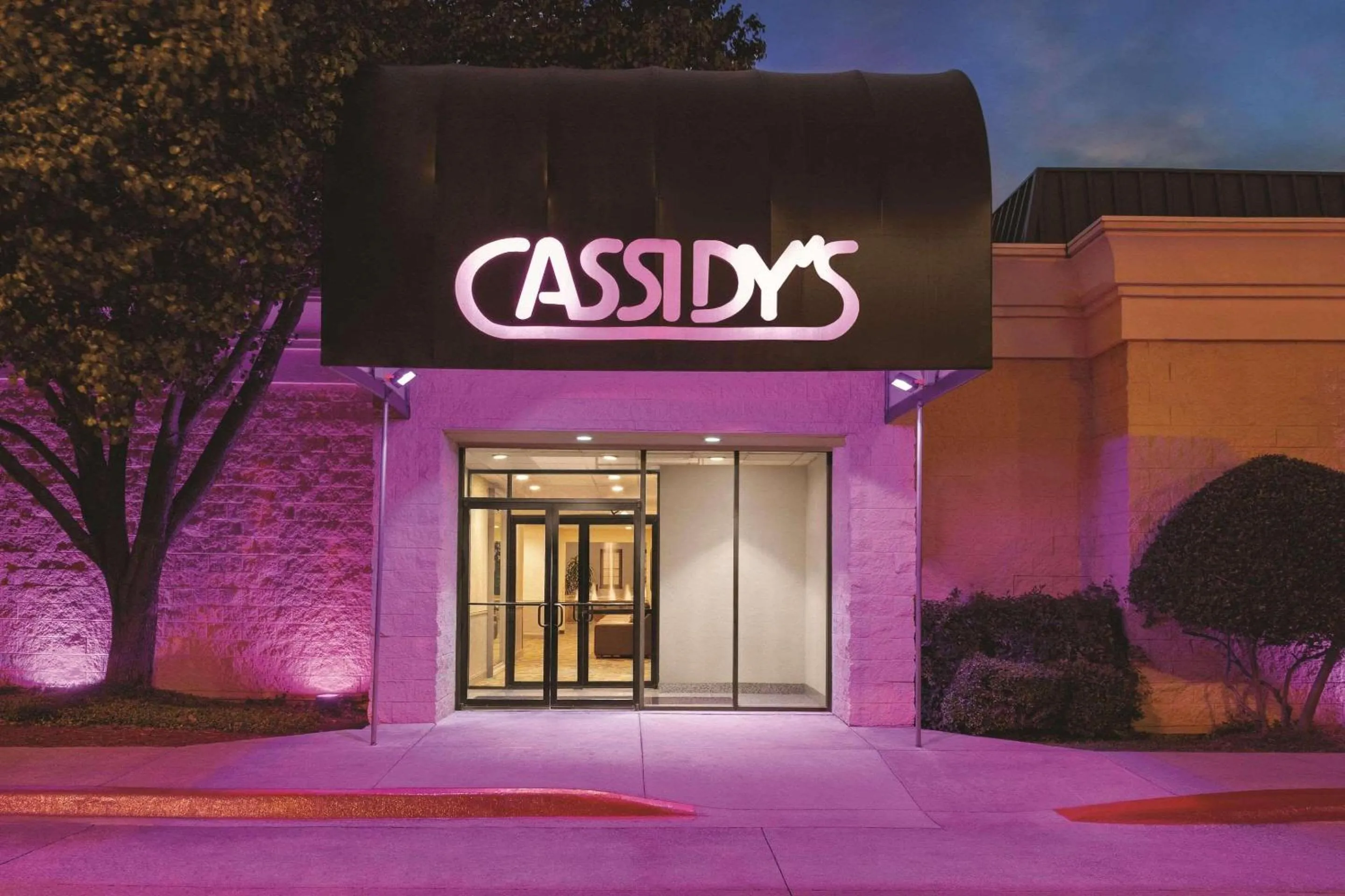 Lounge or bar in Radisson Hotel Fort Worth North-Fossil Creek