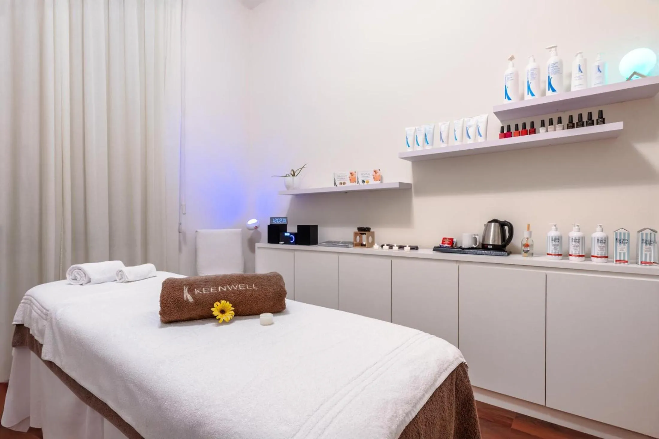 Spa and wellness centre/facilities in Excelsior Palace Hotel