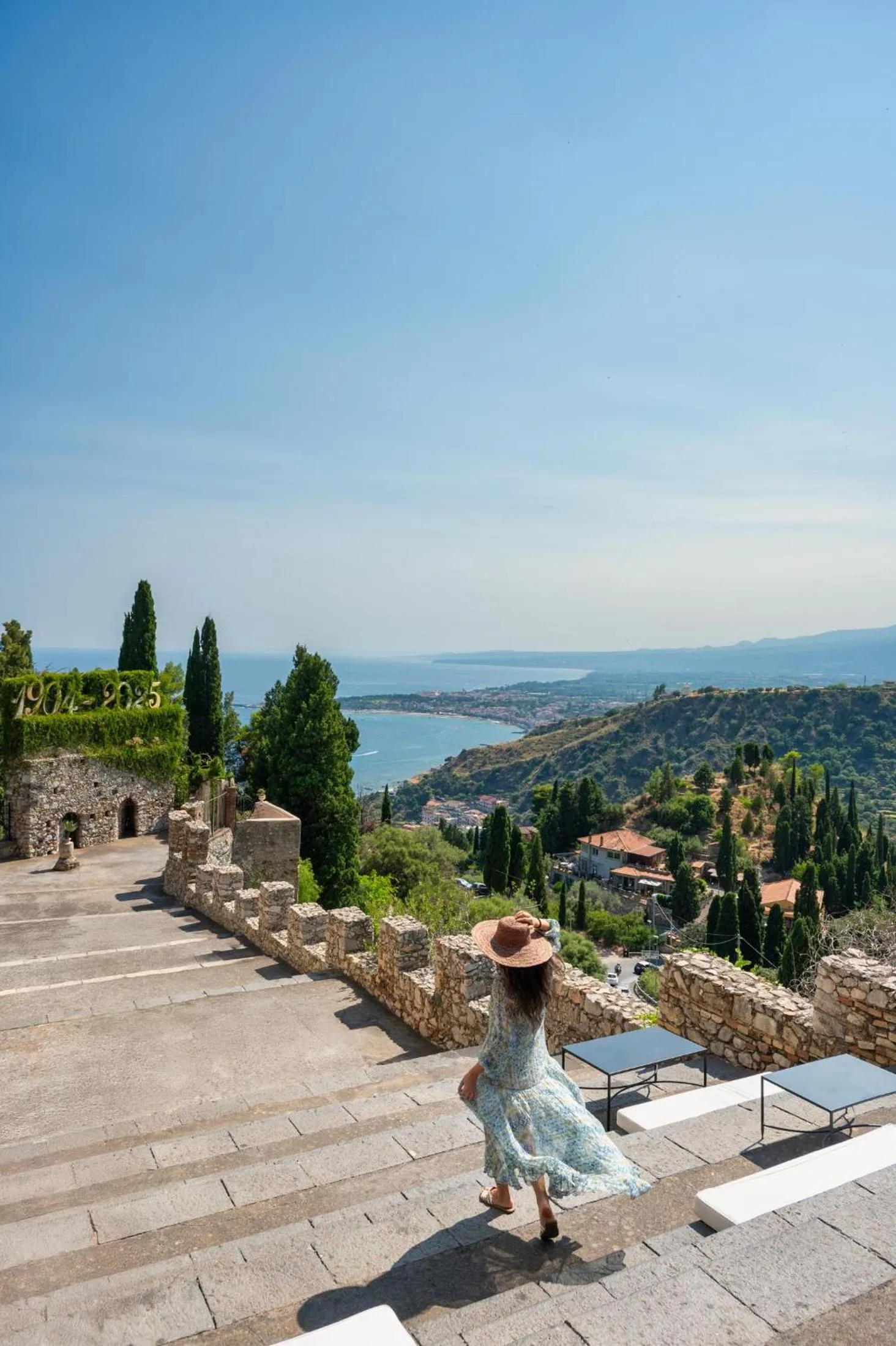 Property building in Excelsior Palace Hotel